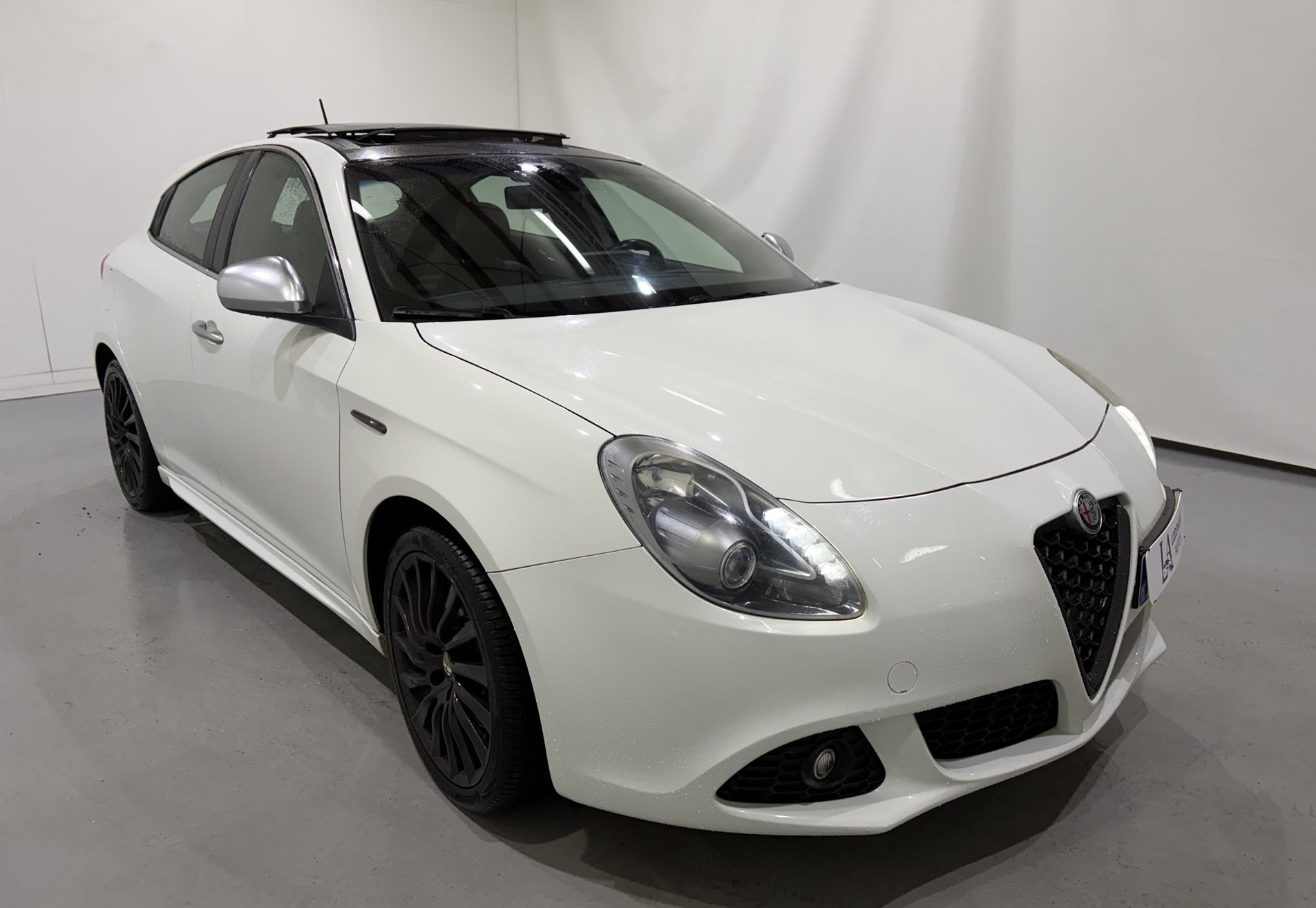Alfa Romeo Giulietta 1.4 T Distinctive/Panoramadak