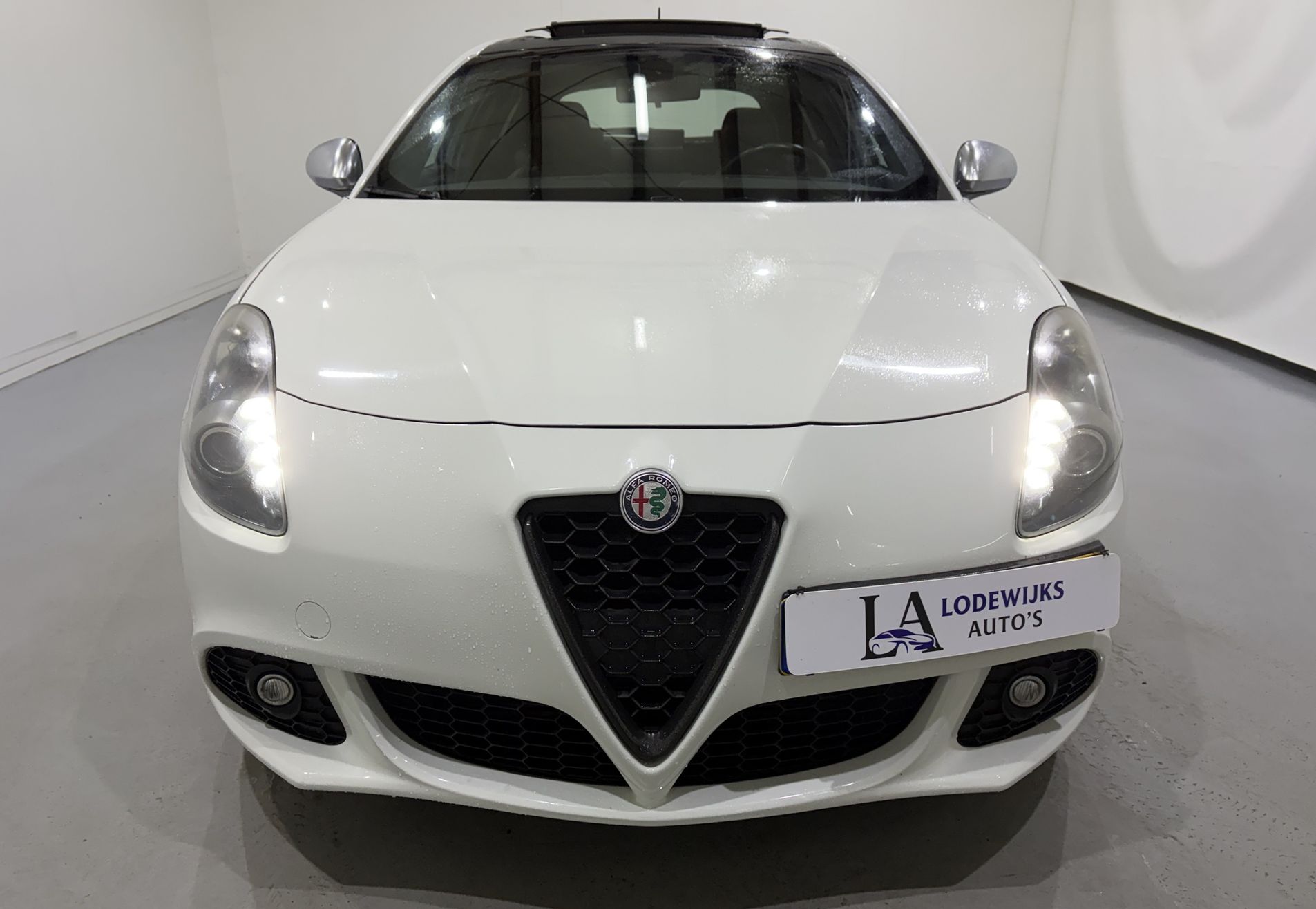 Alfa Romeo Giulietta 1.4 T Distinctive/Panoramadak