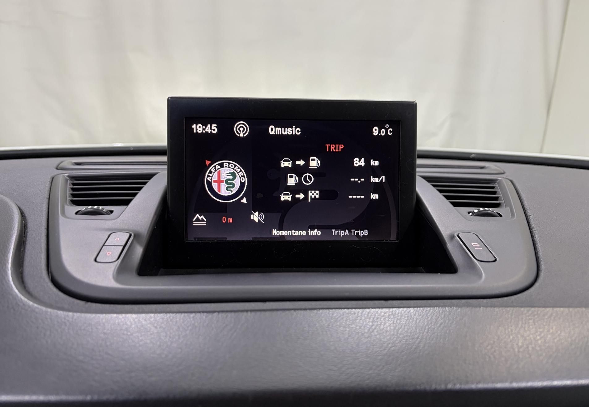 Alfa Romeo Giulietta 1.4 T Distinctive/Panoramadak