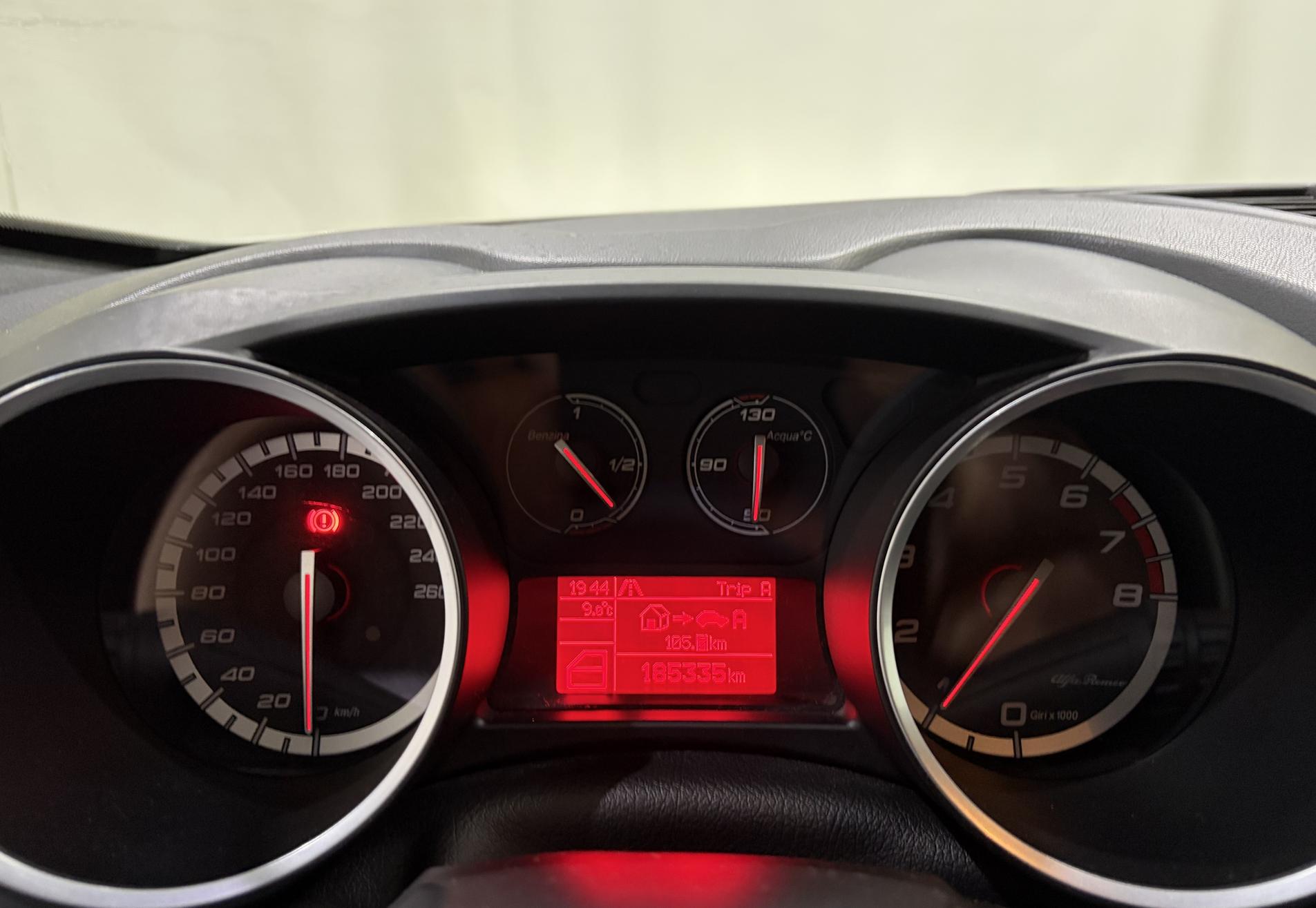 Alfa Romeo Giulietta 1.4 T Distinctive/Panoramadak