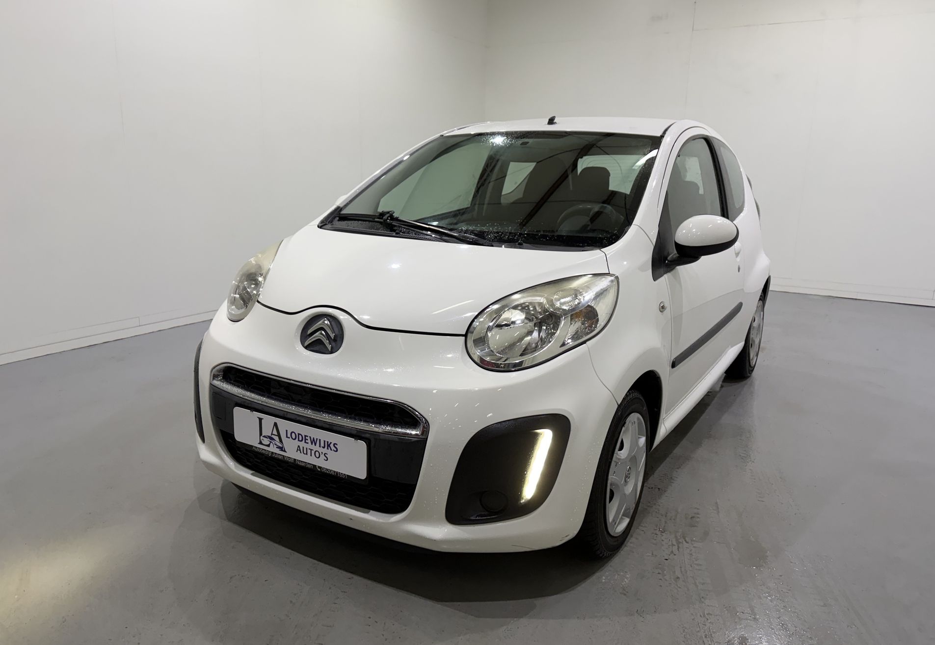 Citroen C1 1.0 Tendance