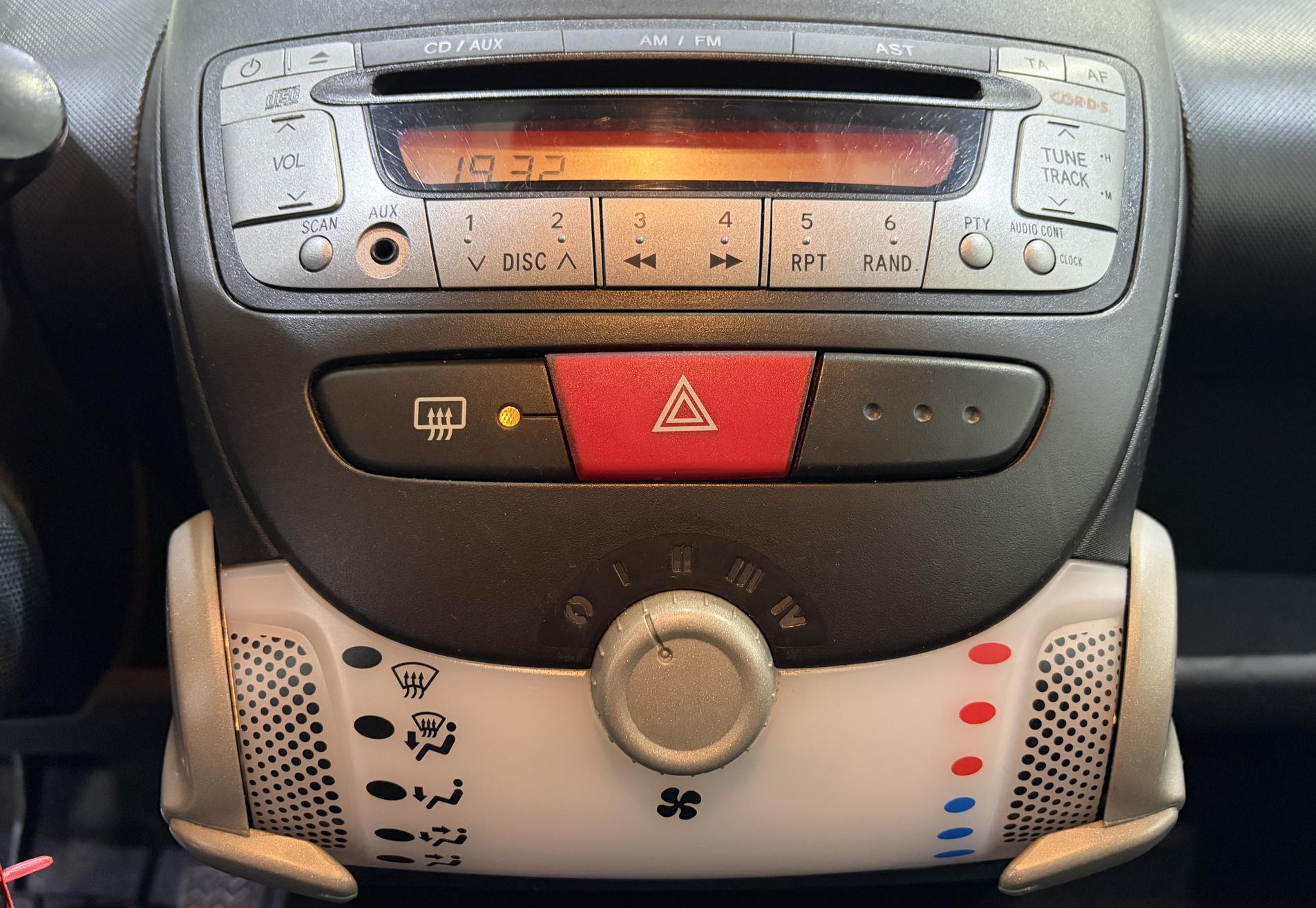 Citroen C1 1.0 Tendance