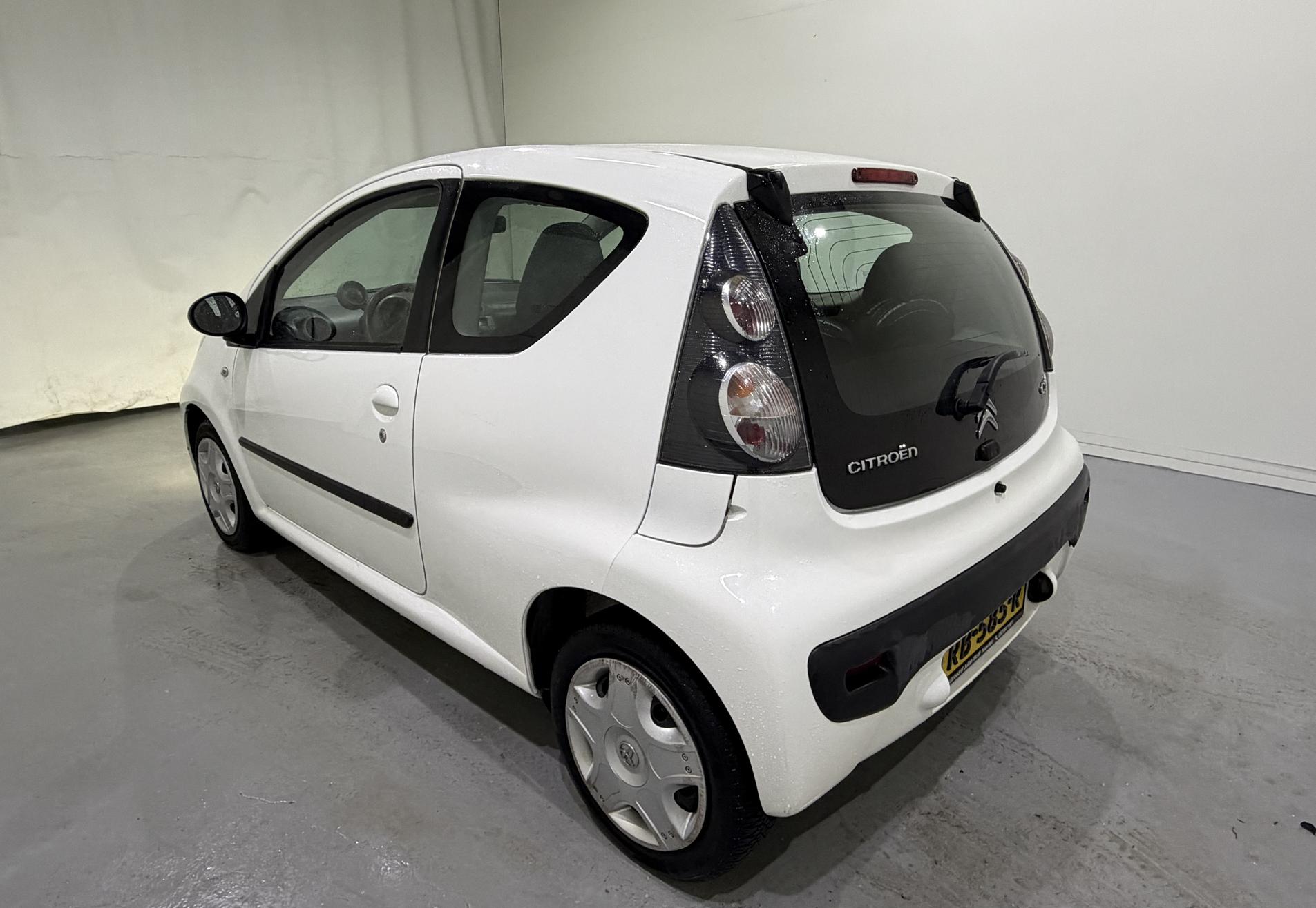 Citroen C1 1.0 Tendance