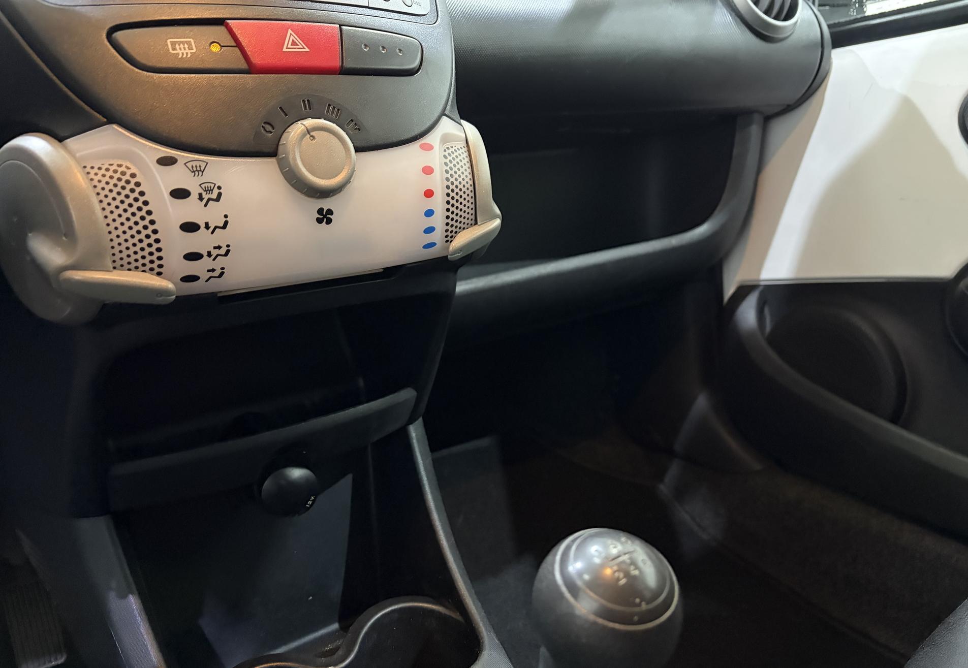 Citroen C1 1.0 Tendance