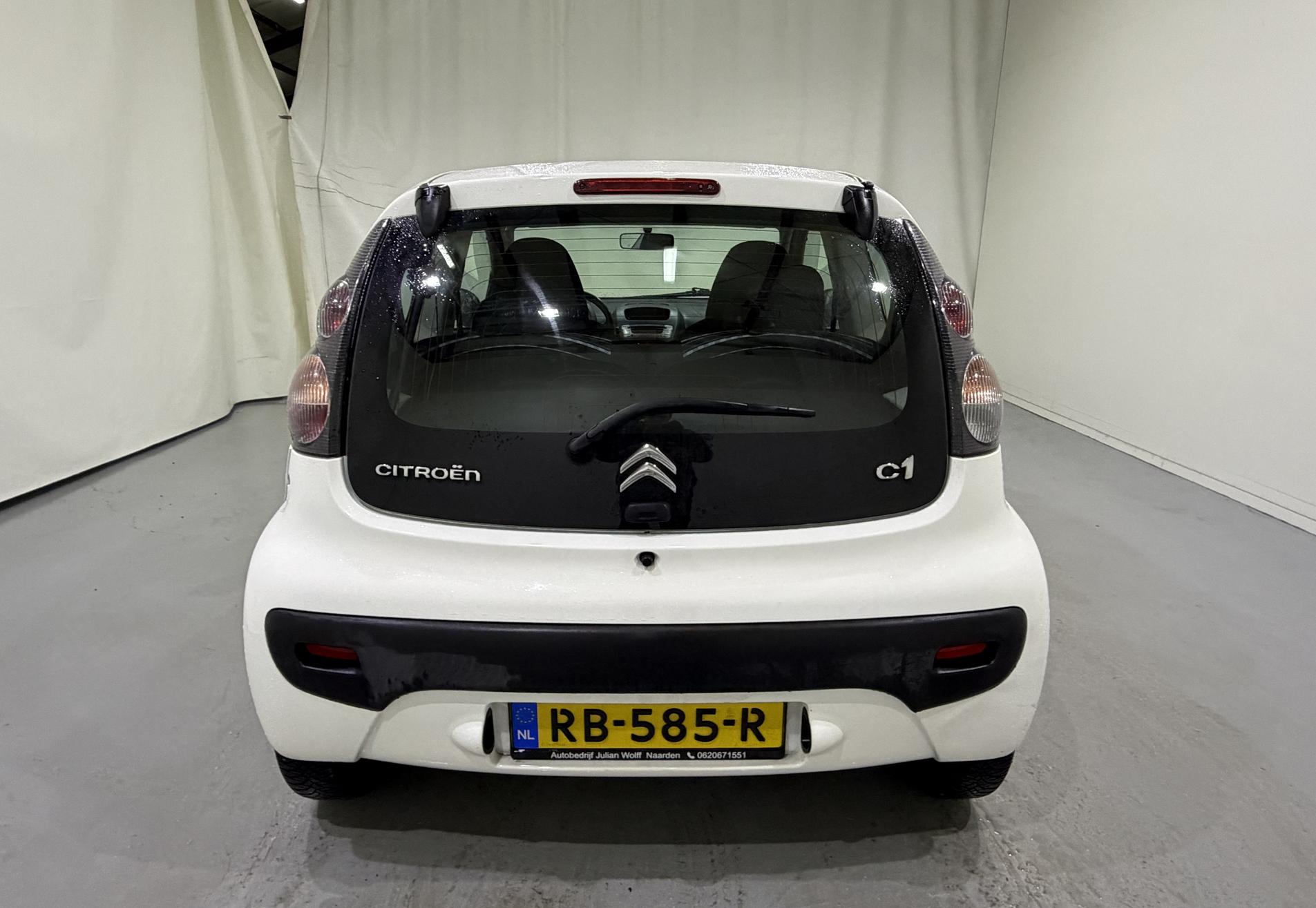 Citroen C1 1.0 Tendance