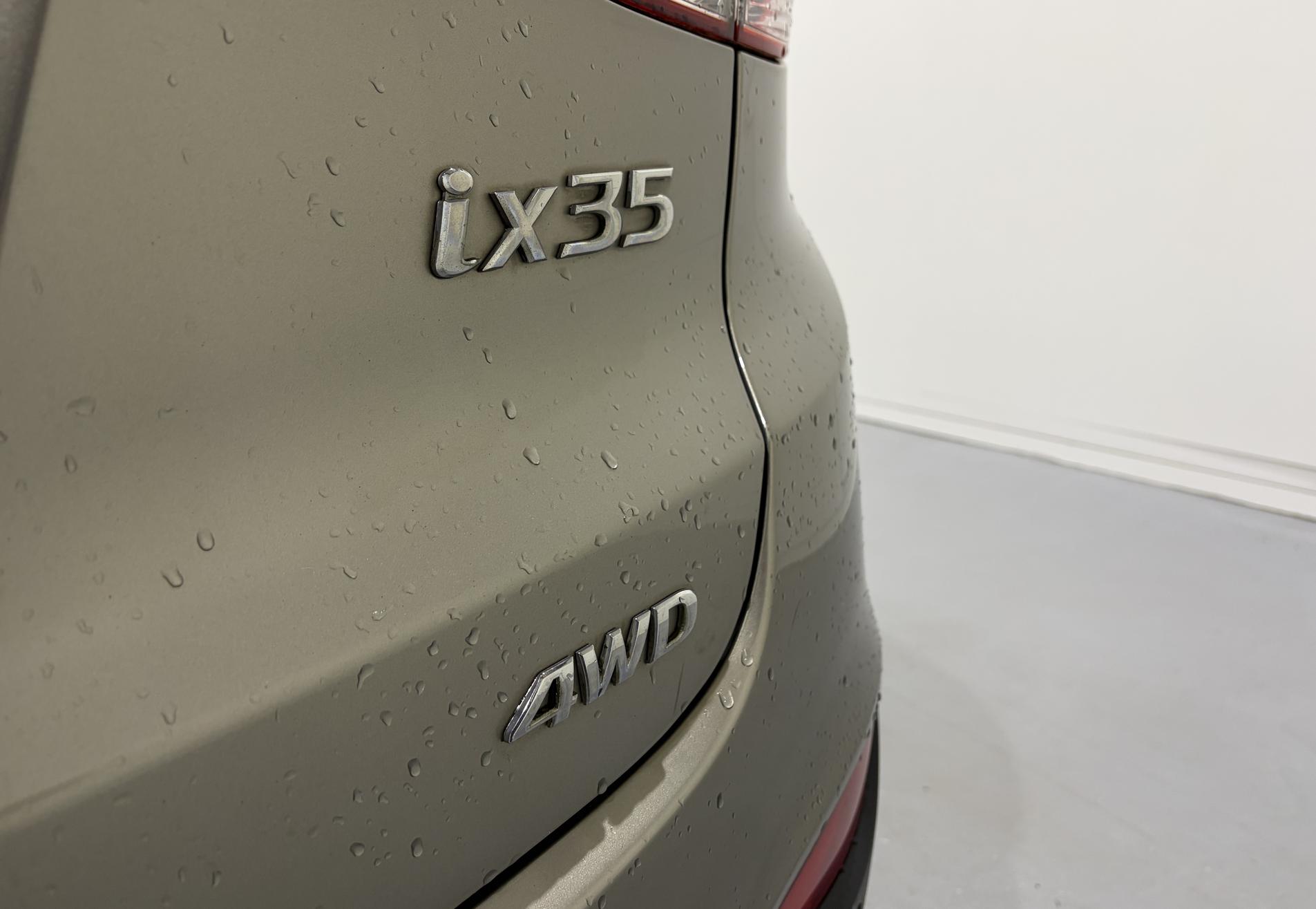 Hyundai ix35 2.0i 4WD Active