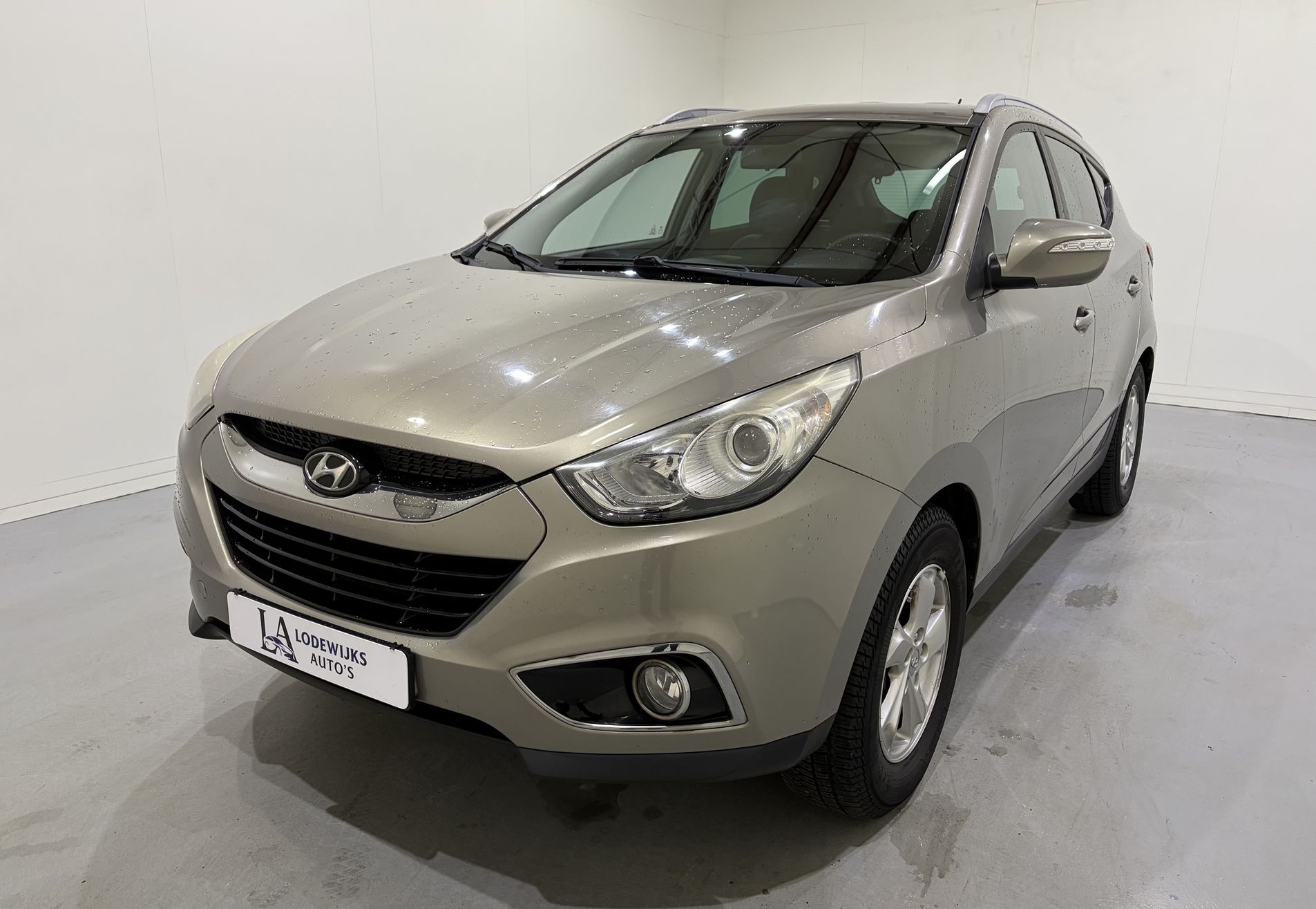 Hyundai ix35 2.0i 4WD Active