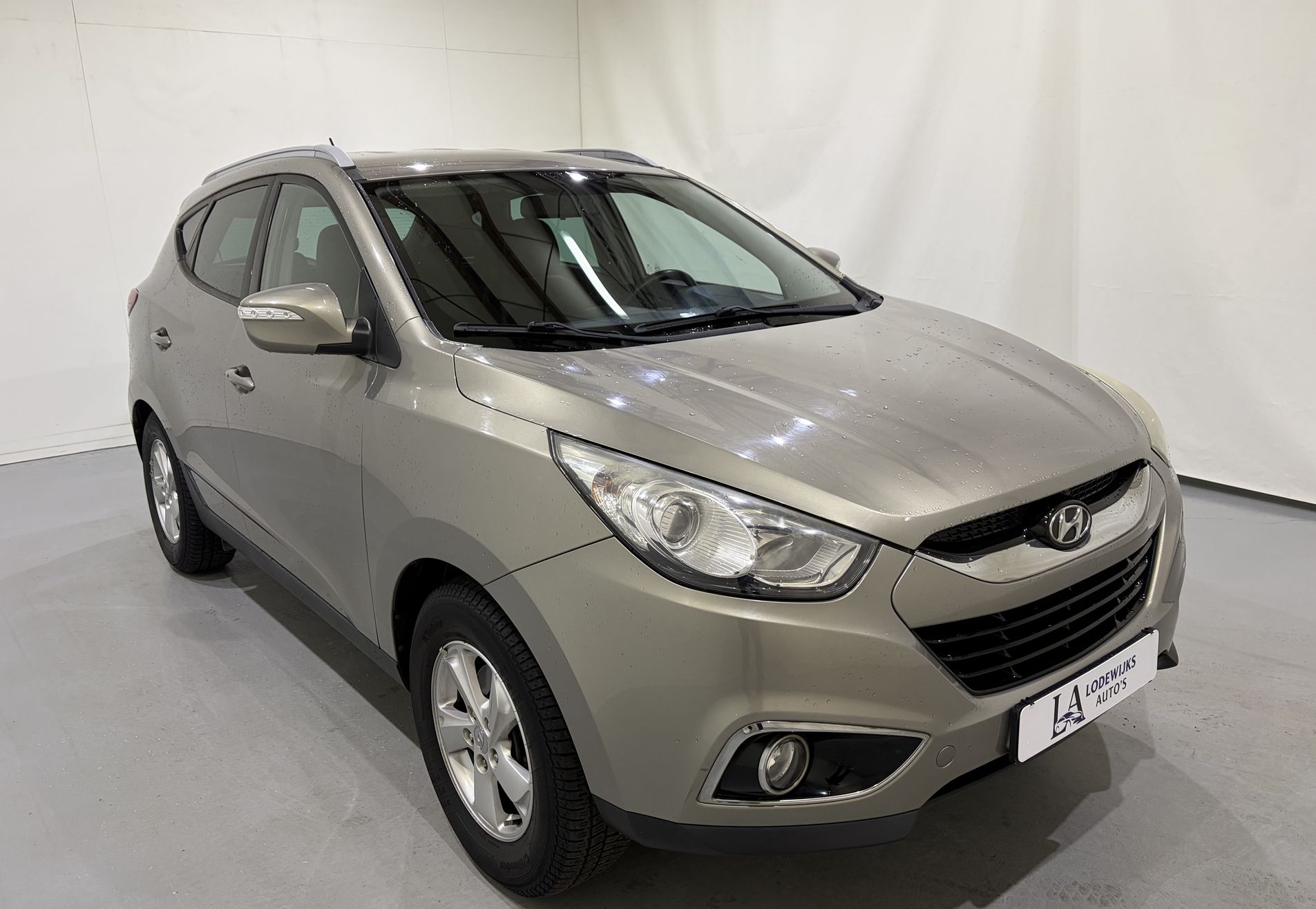 Hyundai ix35 2.0i 4WD Active