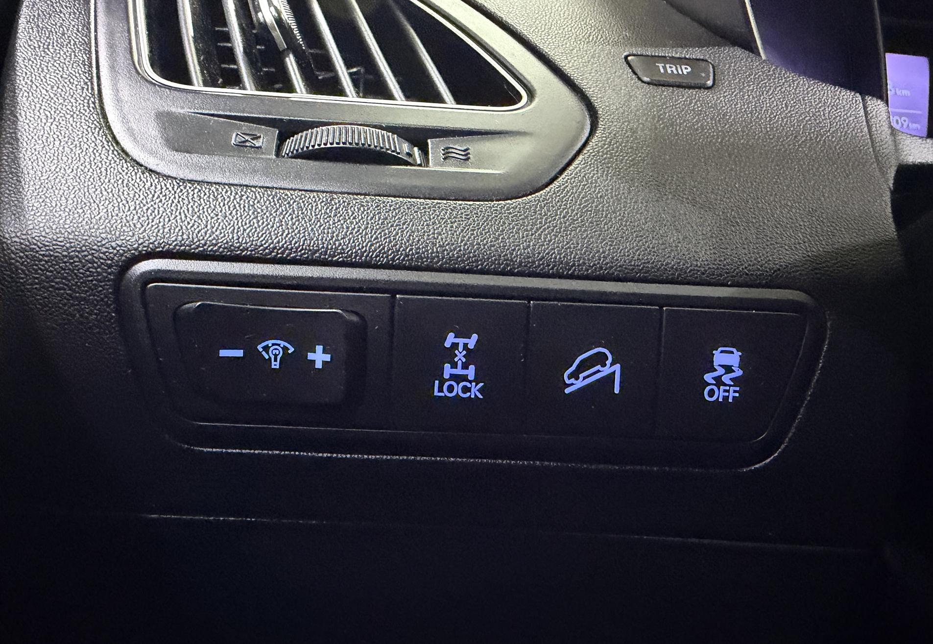 Hyundai ix35 2.0i 4WD Active