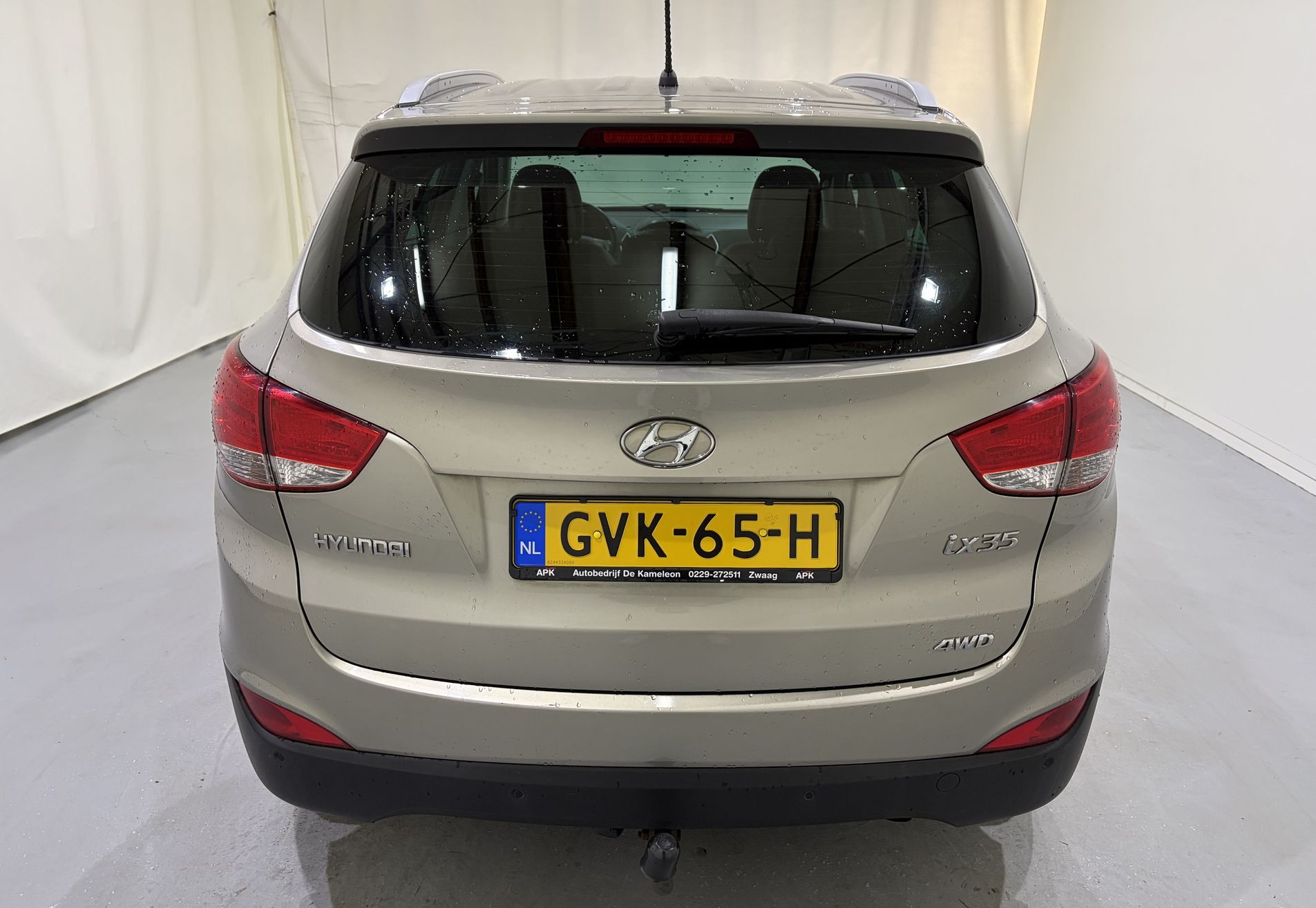 Hyundai ix35 2.0i 4WD Active