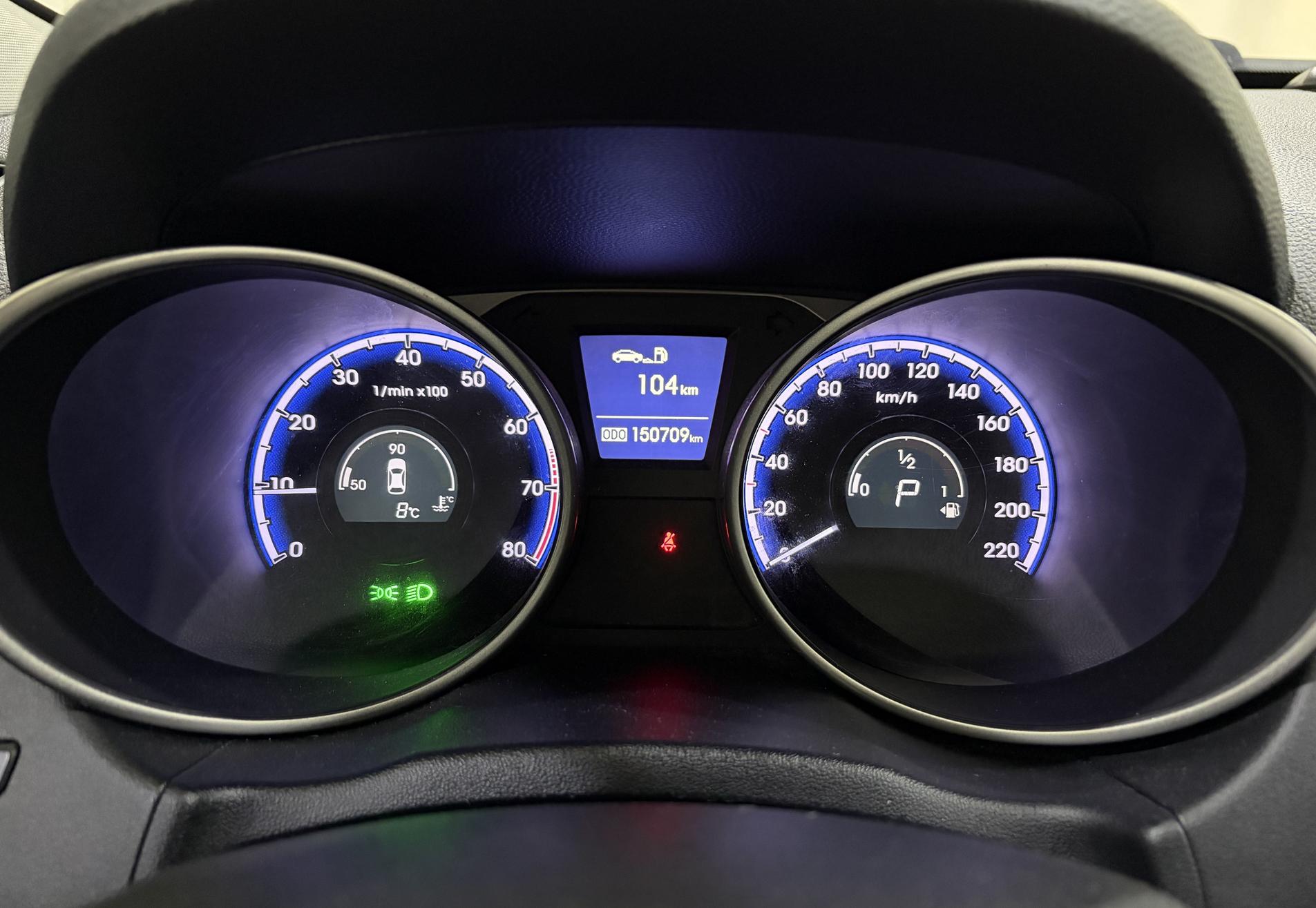 Hyundai ix35 2.0i 4WD Active