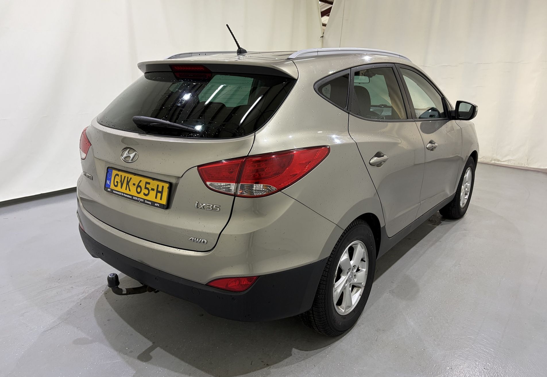 Hyundai ix35 2.0i 4WD Active