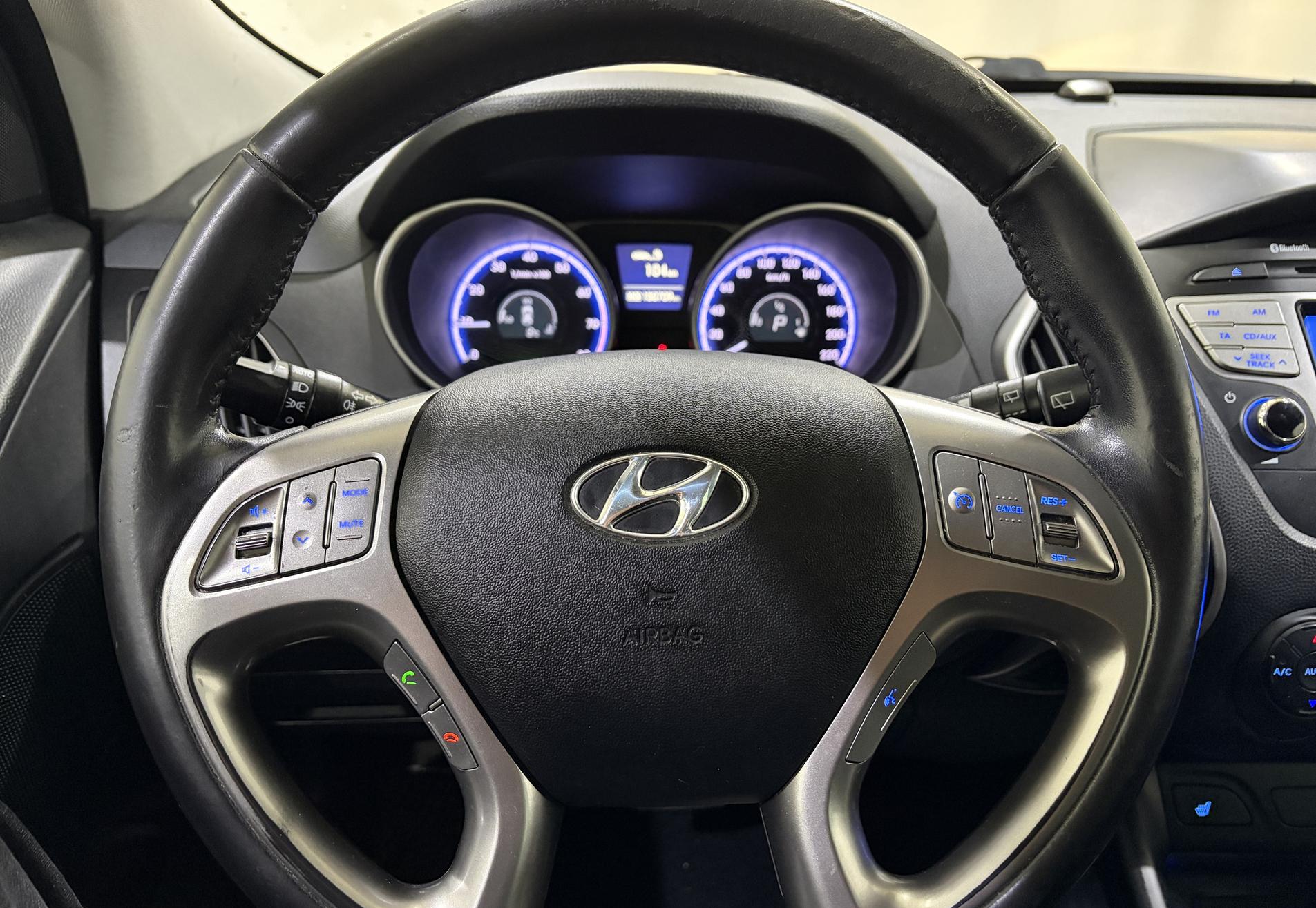 Hyundai ix35 2.0i 4WD Active