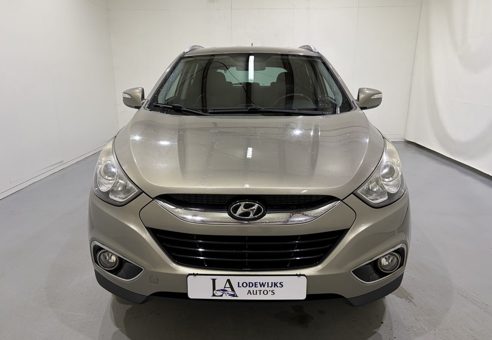 Hyundai ix35 2.0i 4WD Active
