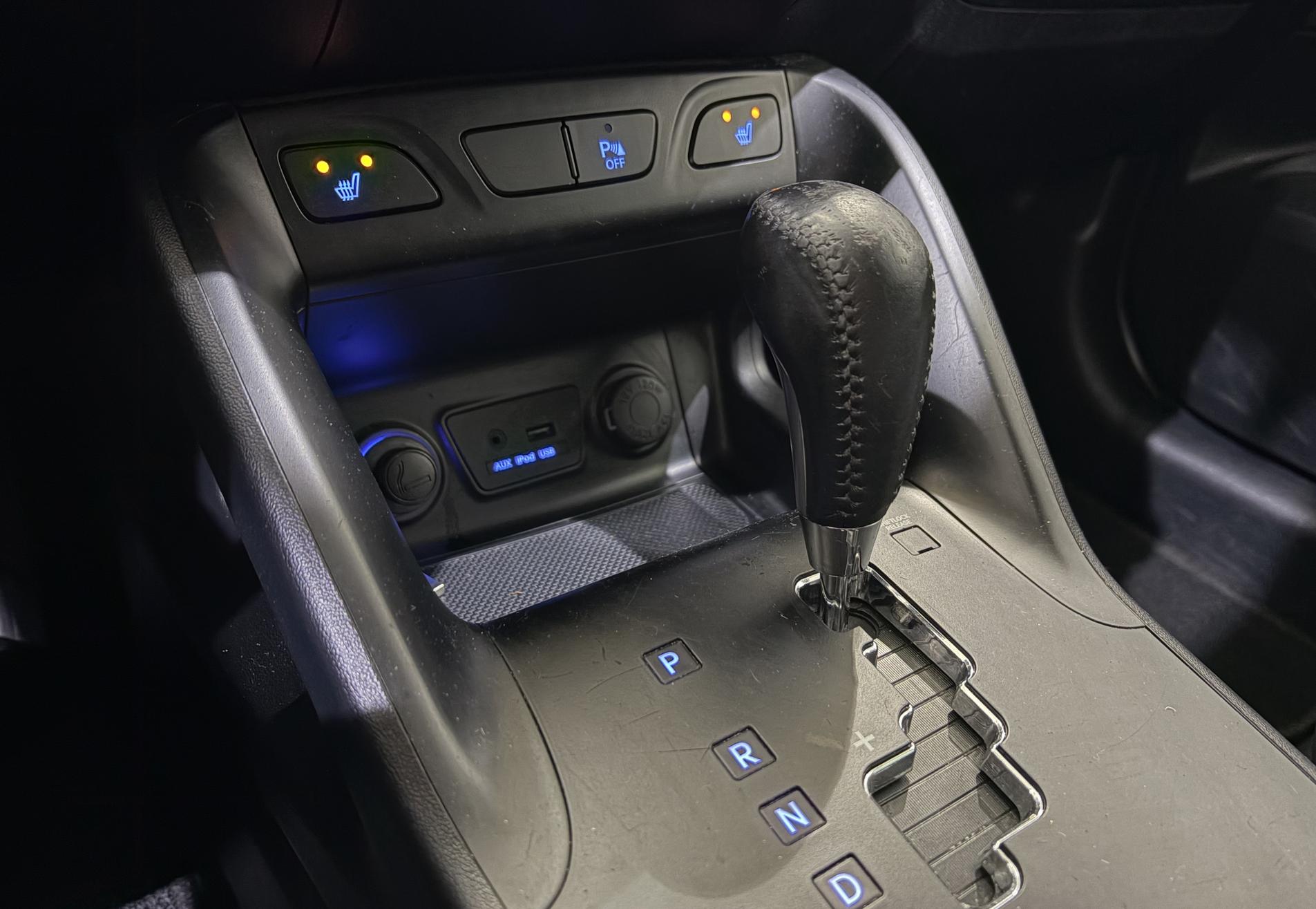 Hyundai ix35 2.0i 4WD Active