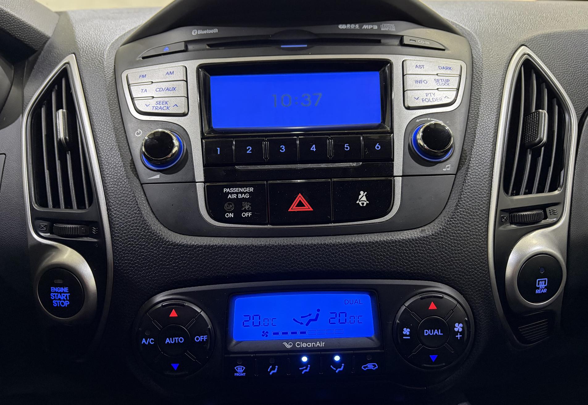 Hyundai ix35 2.0i 4WD Active