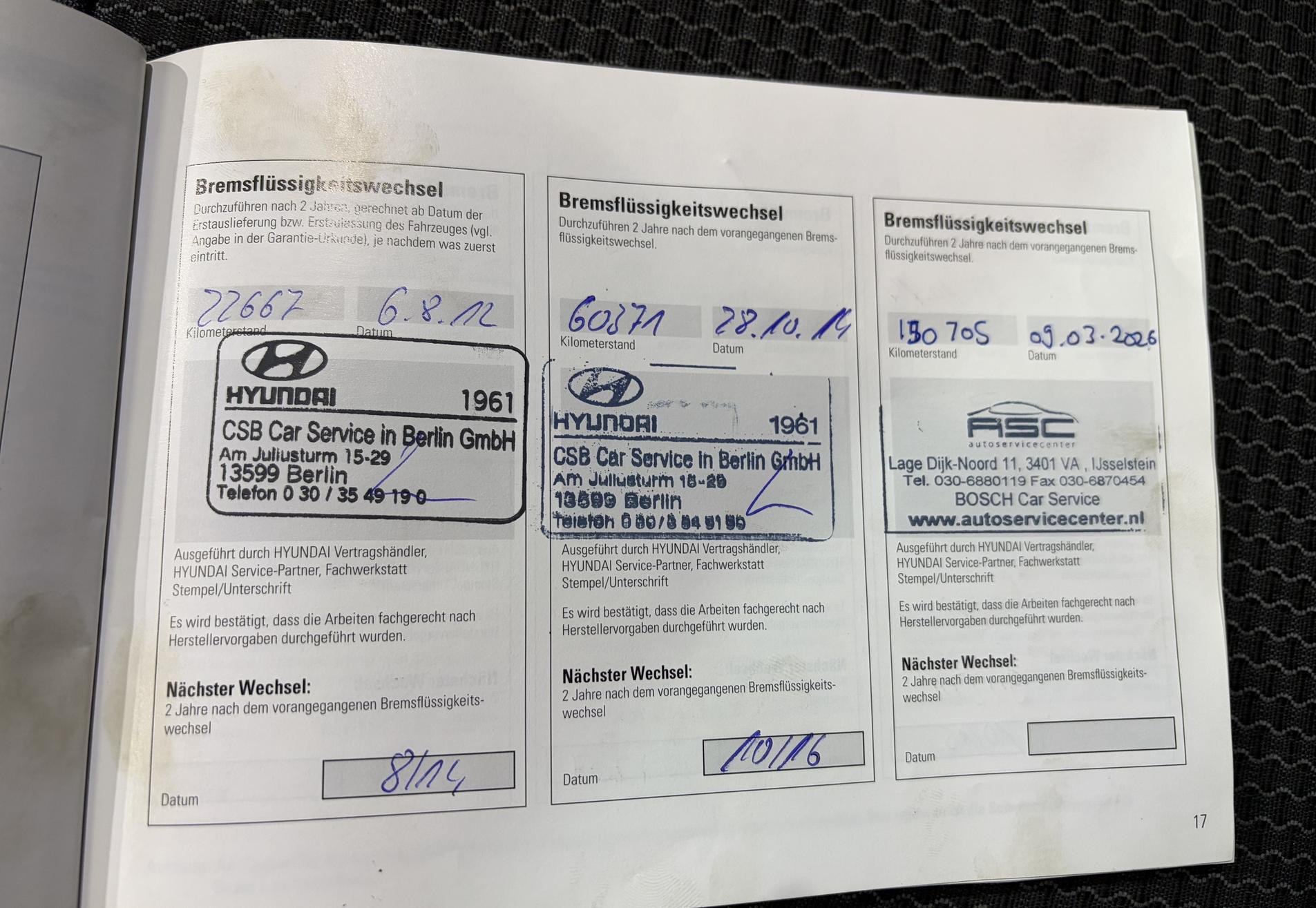 Hyundai ix35 2.0i 4WD Active