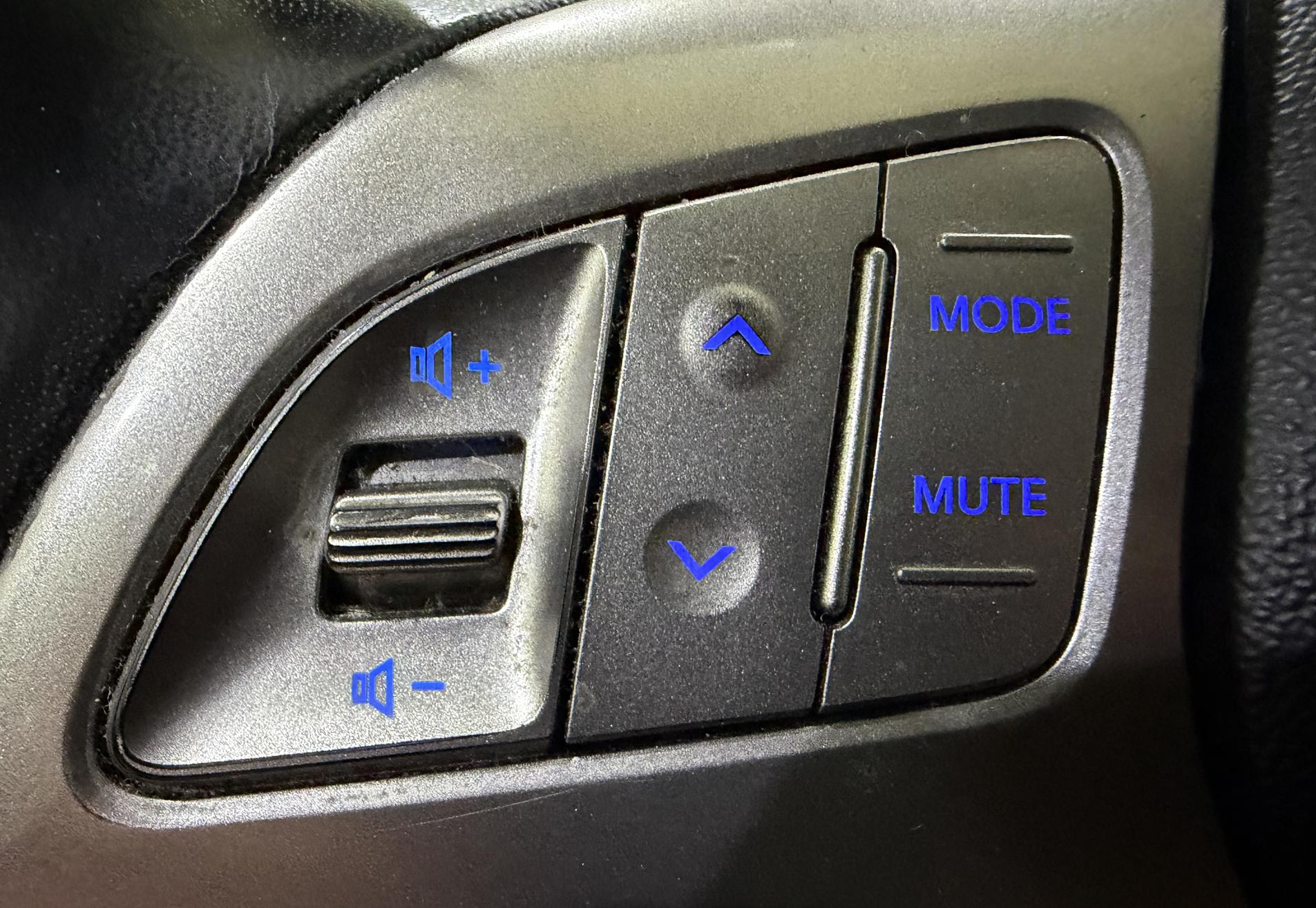 Hyundai ix35 2.0i 4WD Active