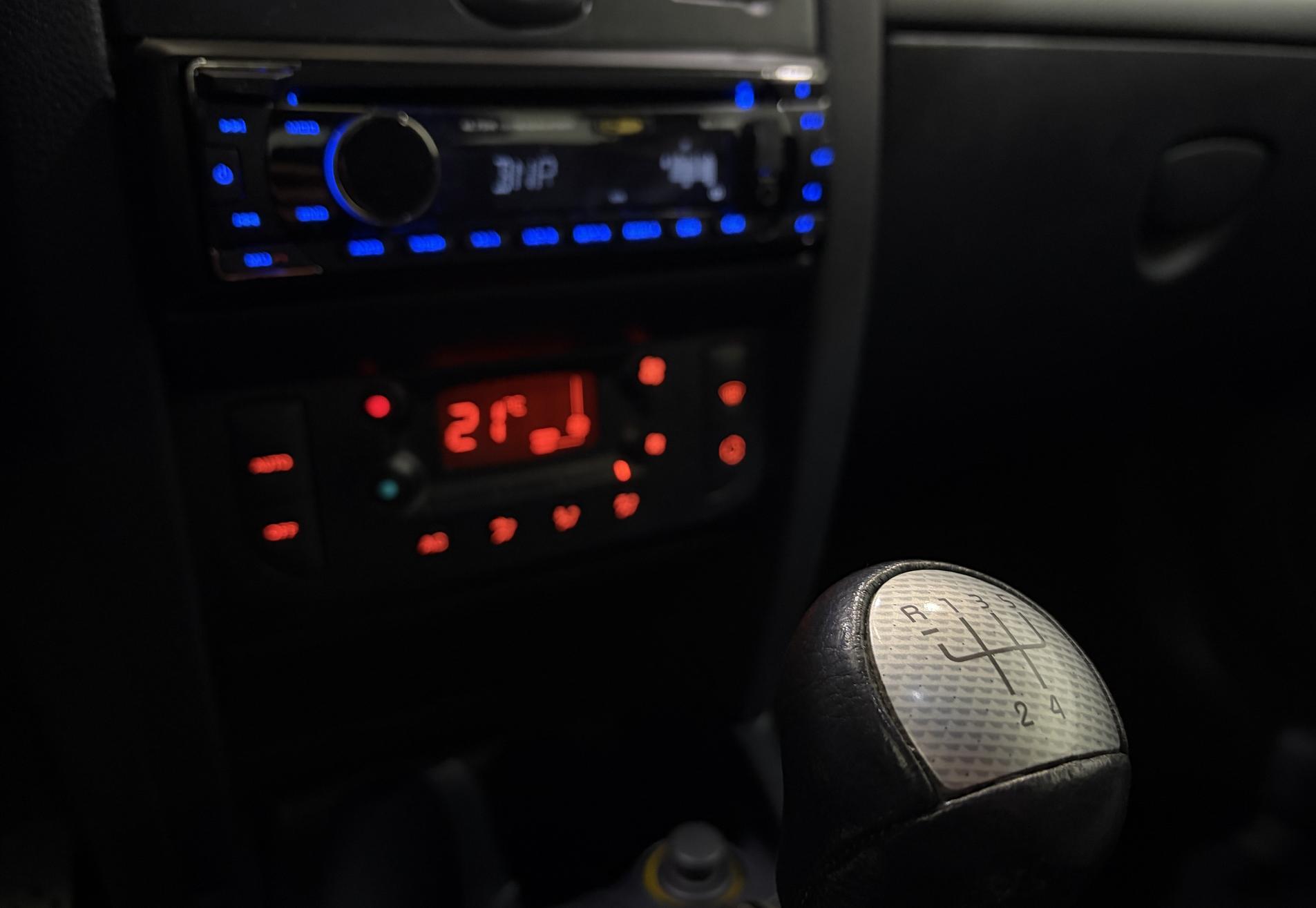 Renault Clio RS 2.0-16V Sport