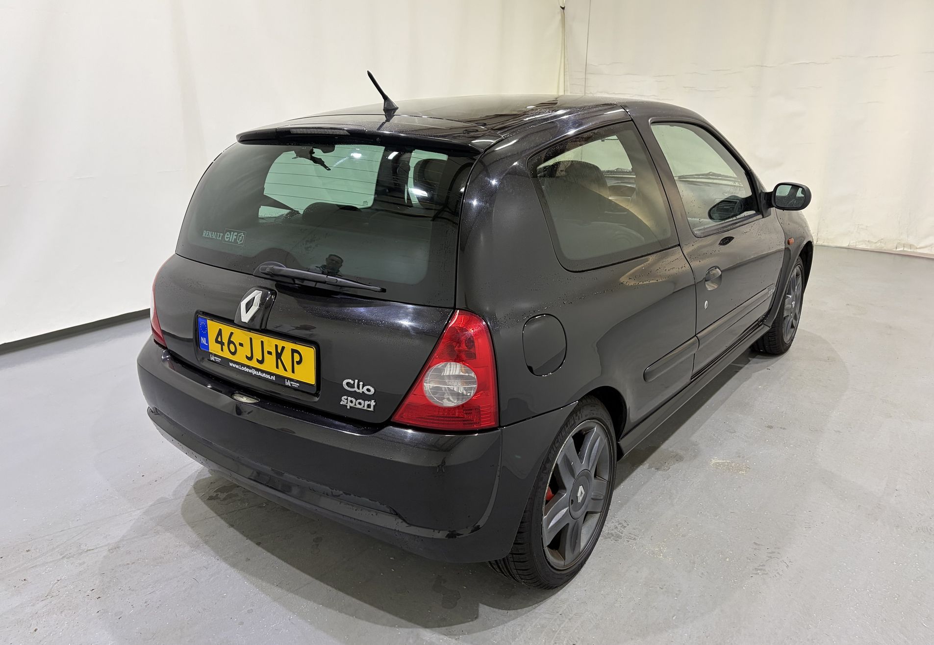 Renault Clio RS 2.0-16V Sport