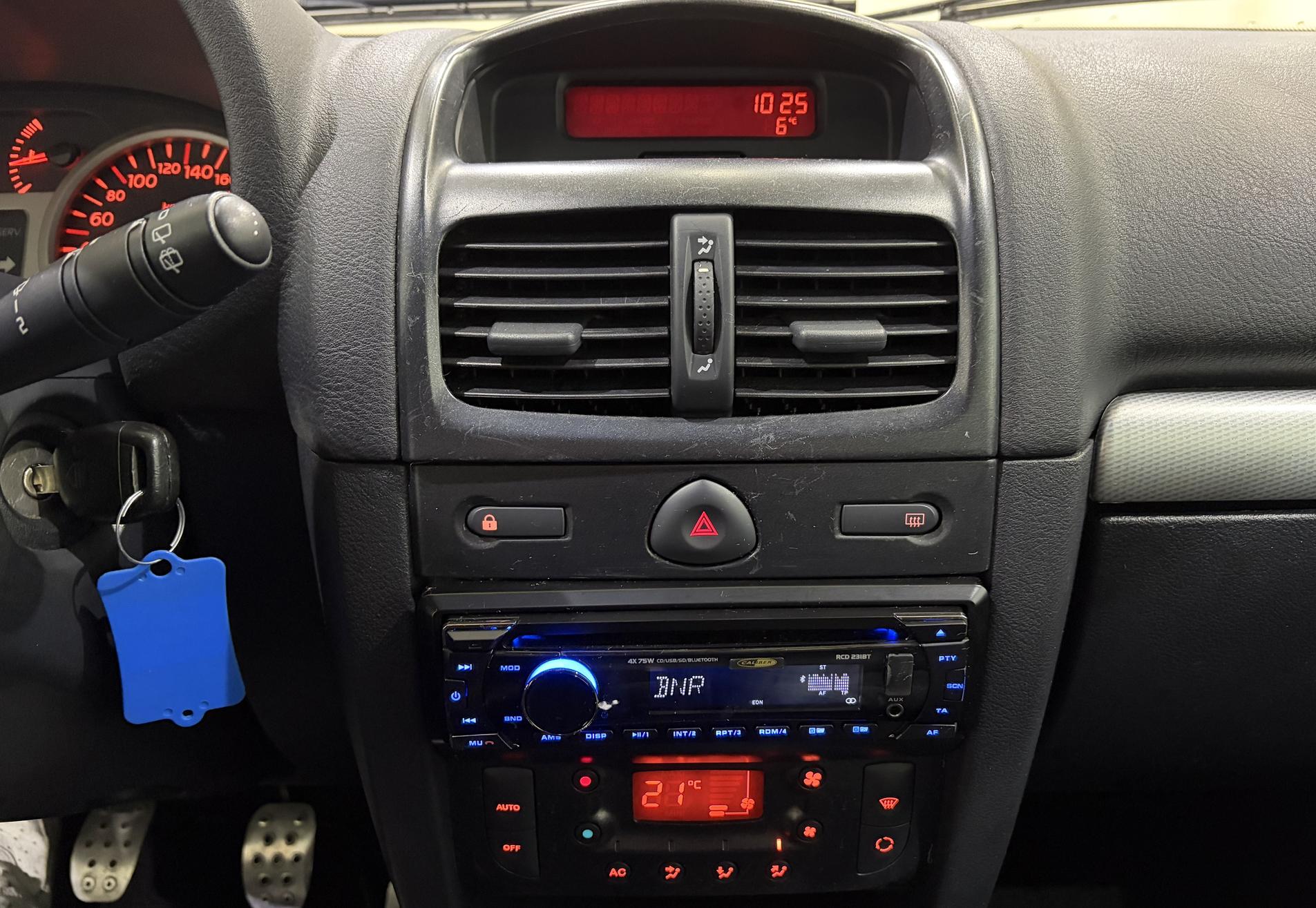 Renault Clio RS 2.0-16V Sport