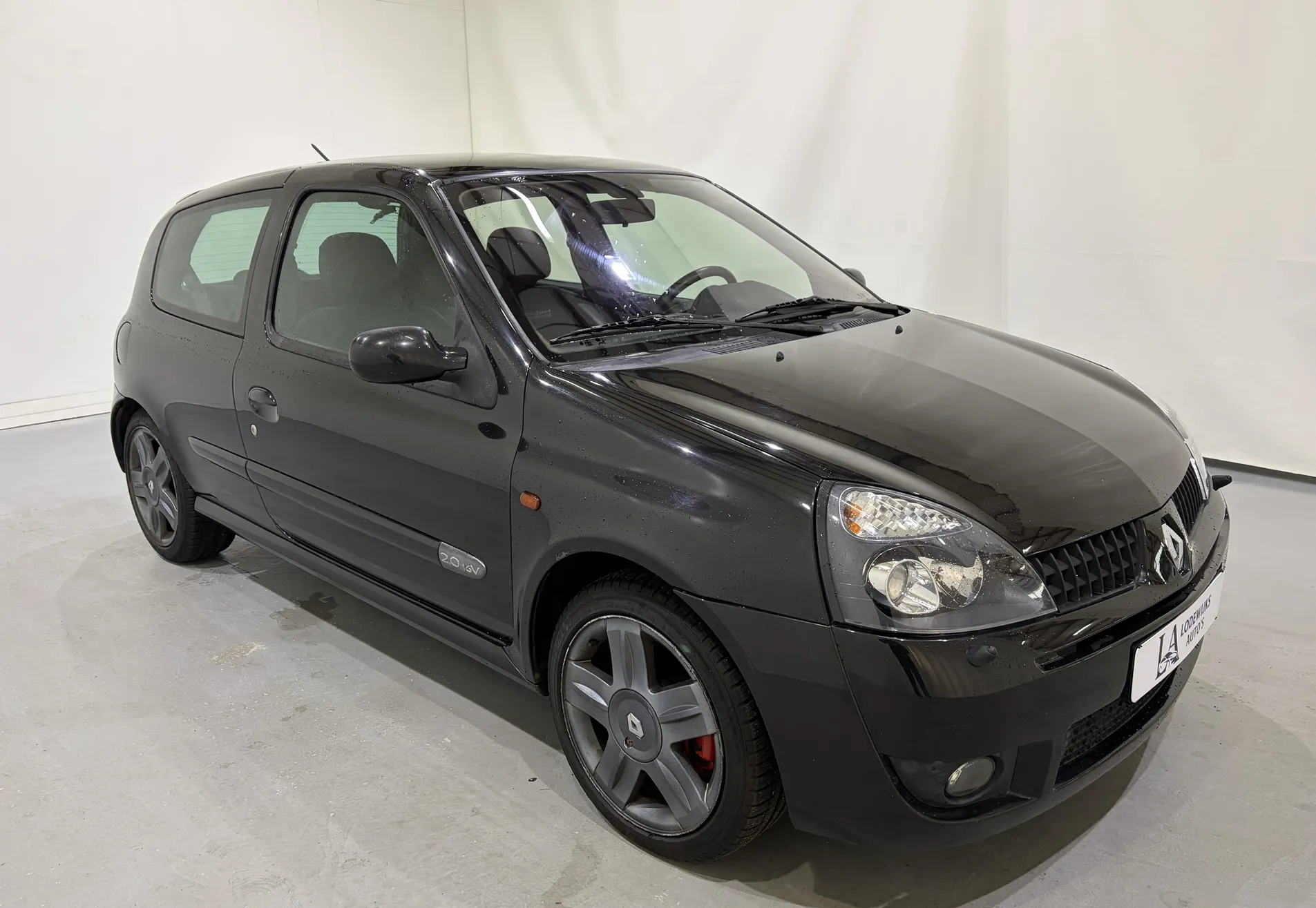 Renault Clio RS 2.0-16V Sport