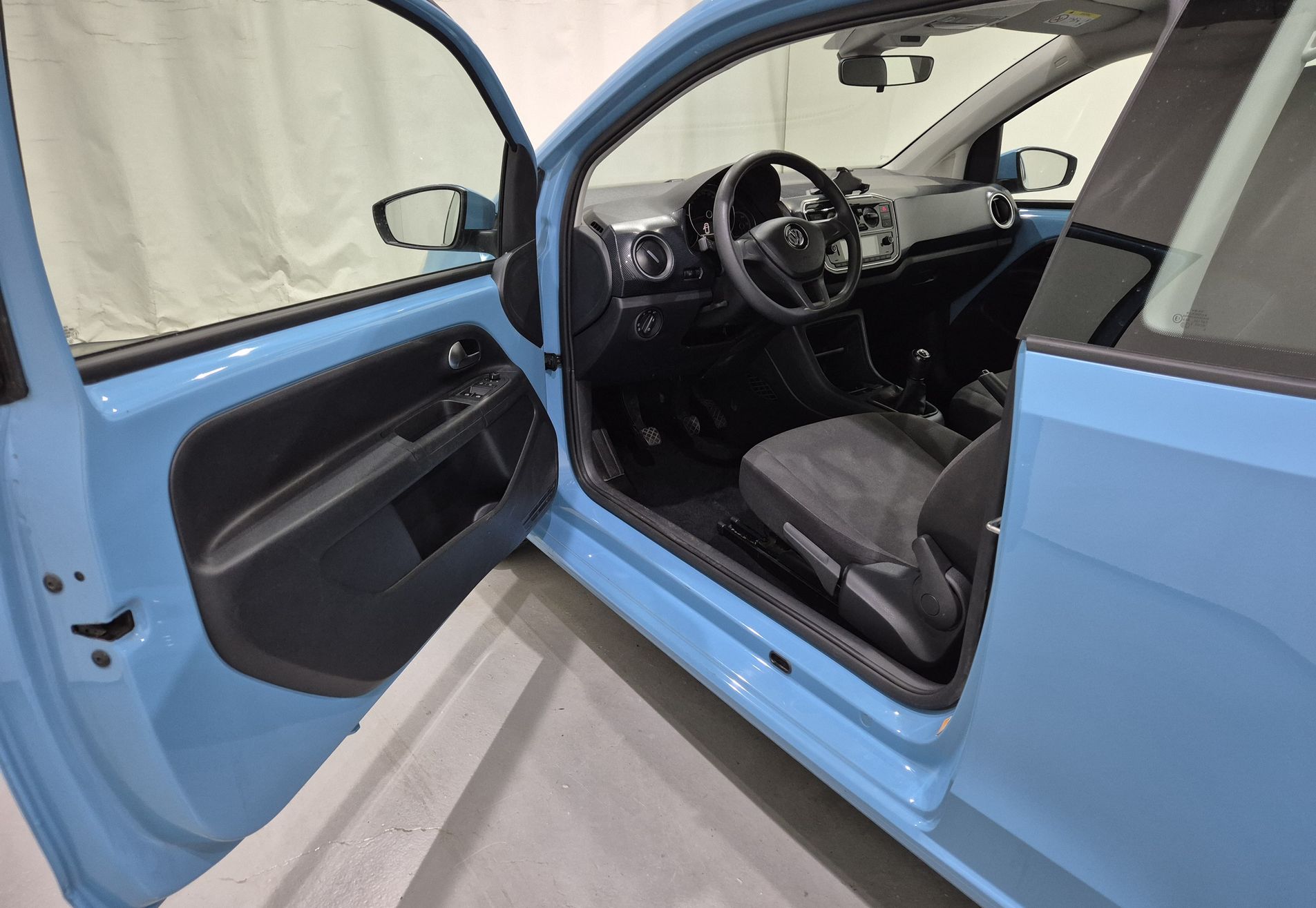 Volkswagen up! 1.0 MPI 65PK 2023 Blauw
