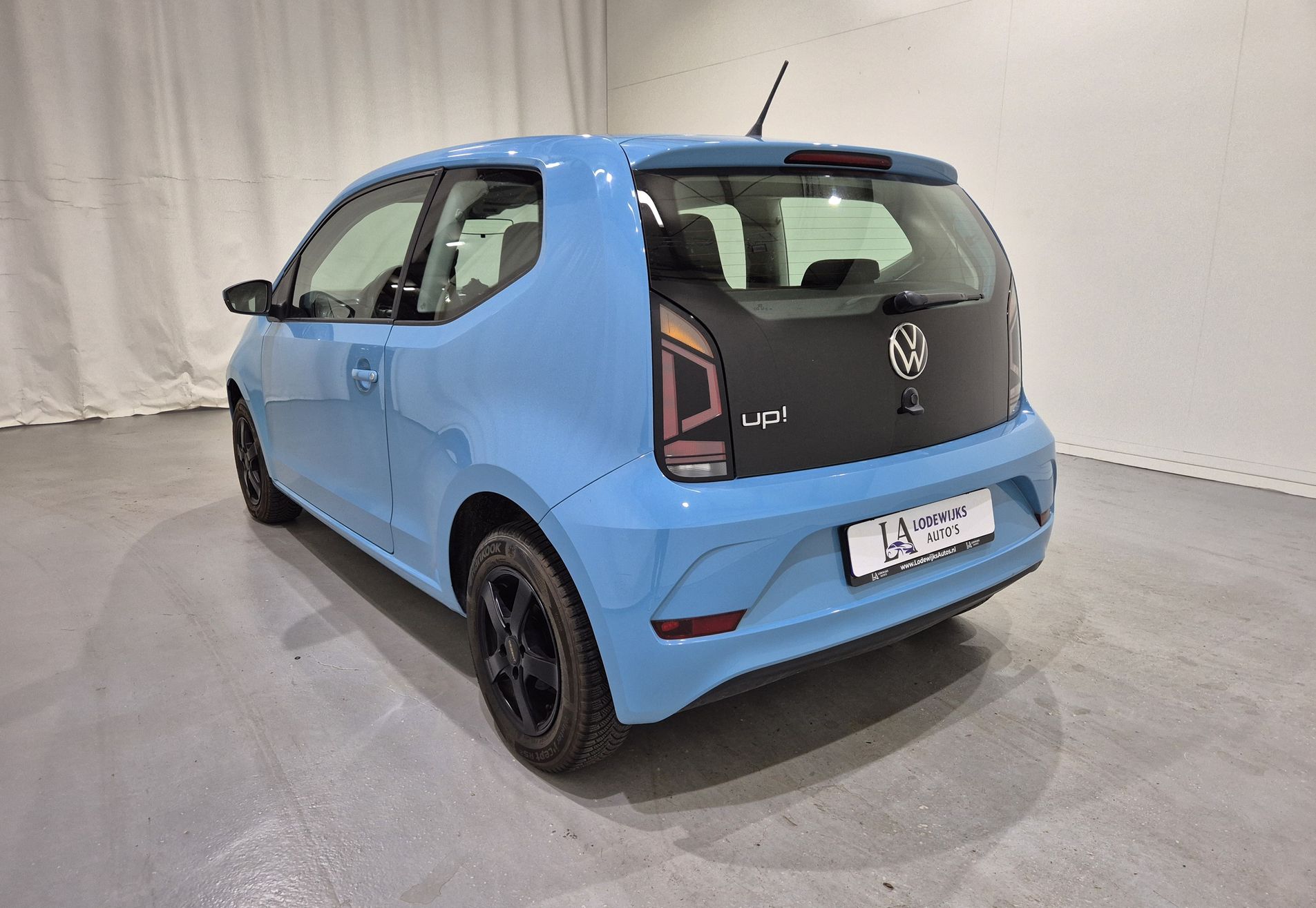 Volkswagen up! 1.0 MPI 65PK 2023 Blauw
