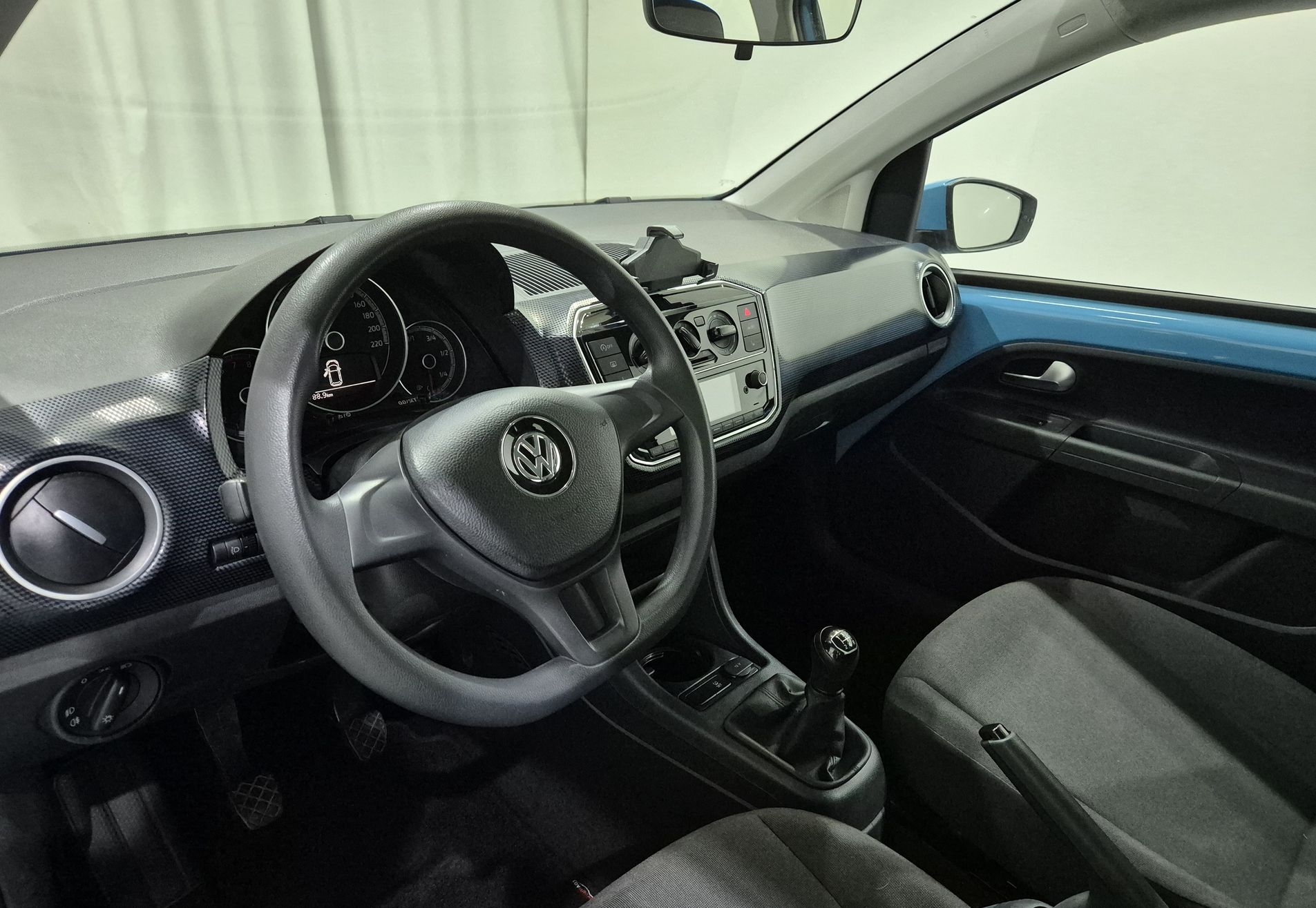 Volkswagen up! 1.0 MPI 65PK 2023 Blauw