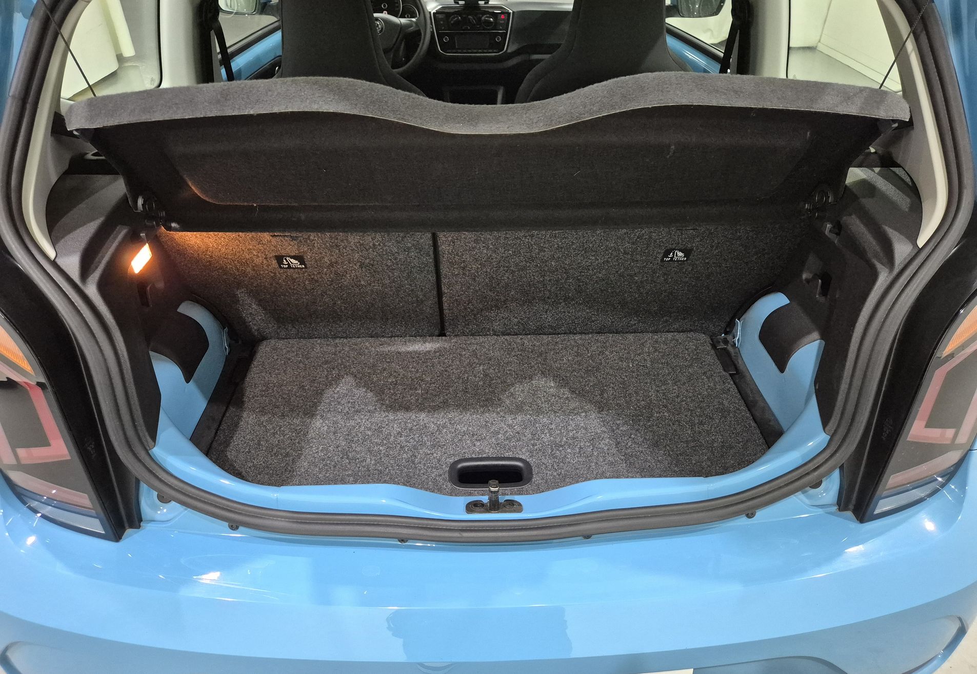 Volkswagen up! 1.0 MPI 65PK 2023 Blauw