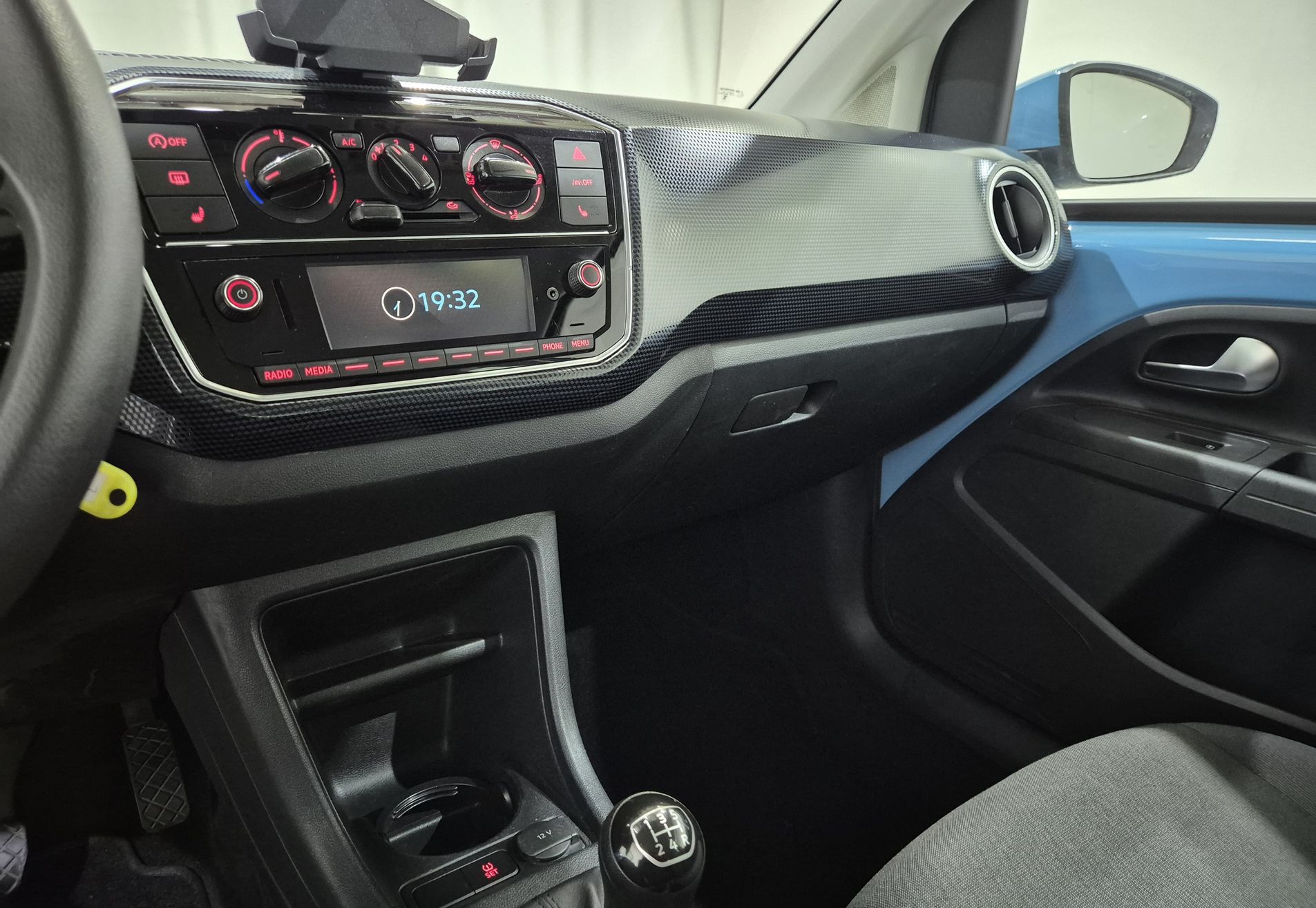 Volkswagen up! 1.0 MPI 65PK 2023 Blauw