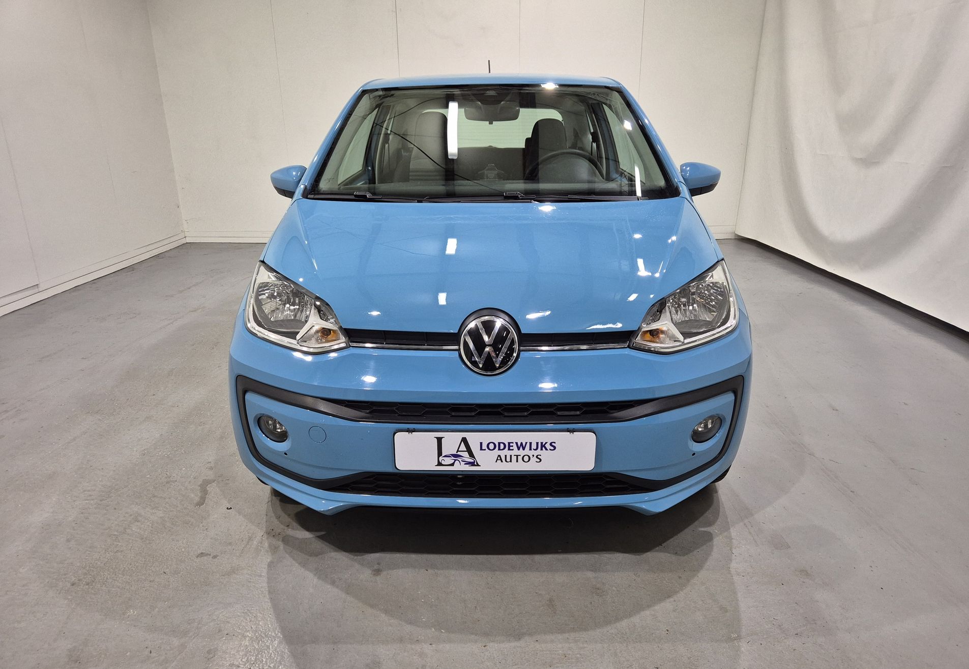 Volkswagen up! 1.0 MPI 65PK 2023 Blauw