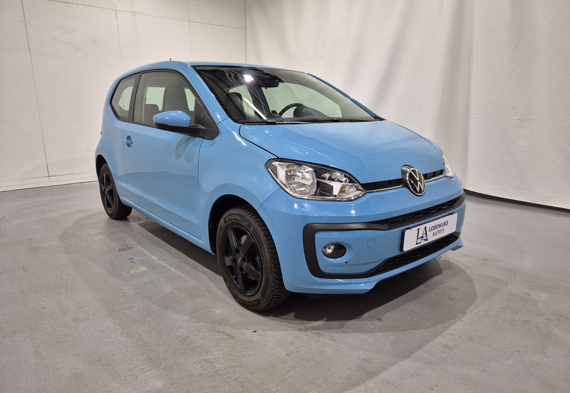 Volkswagen up! 1.0 MPI 65PK 2023 Blauw