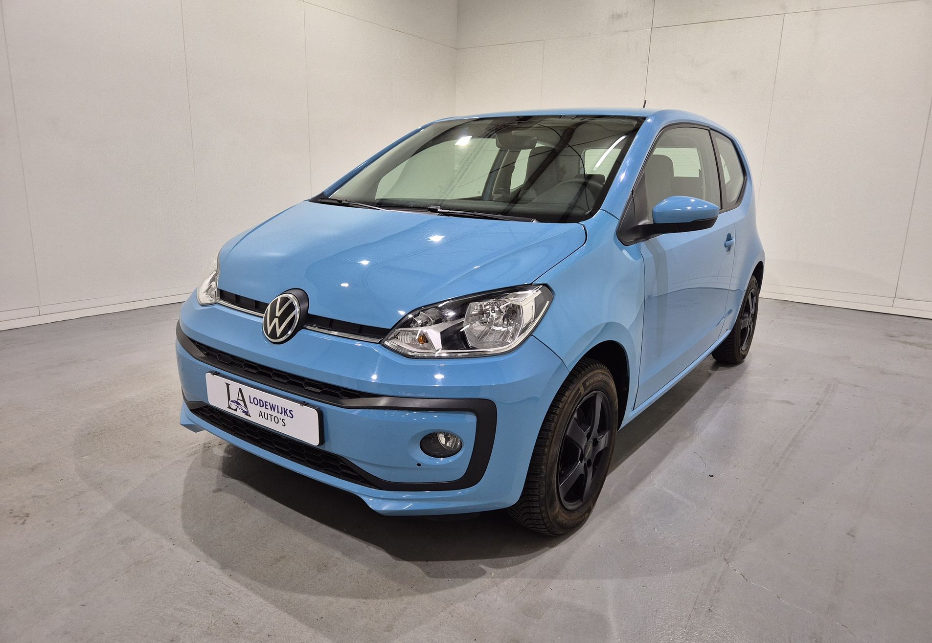 Volkswagen up! 1.0 MPI 65PK 2023 Blauw