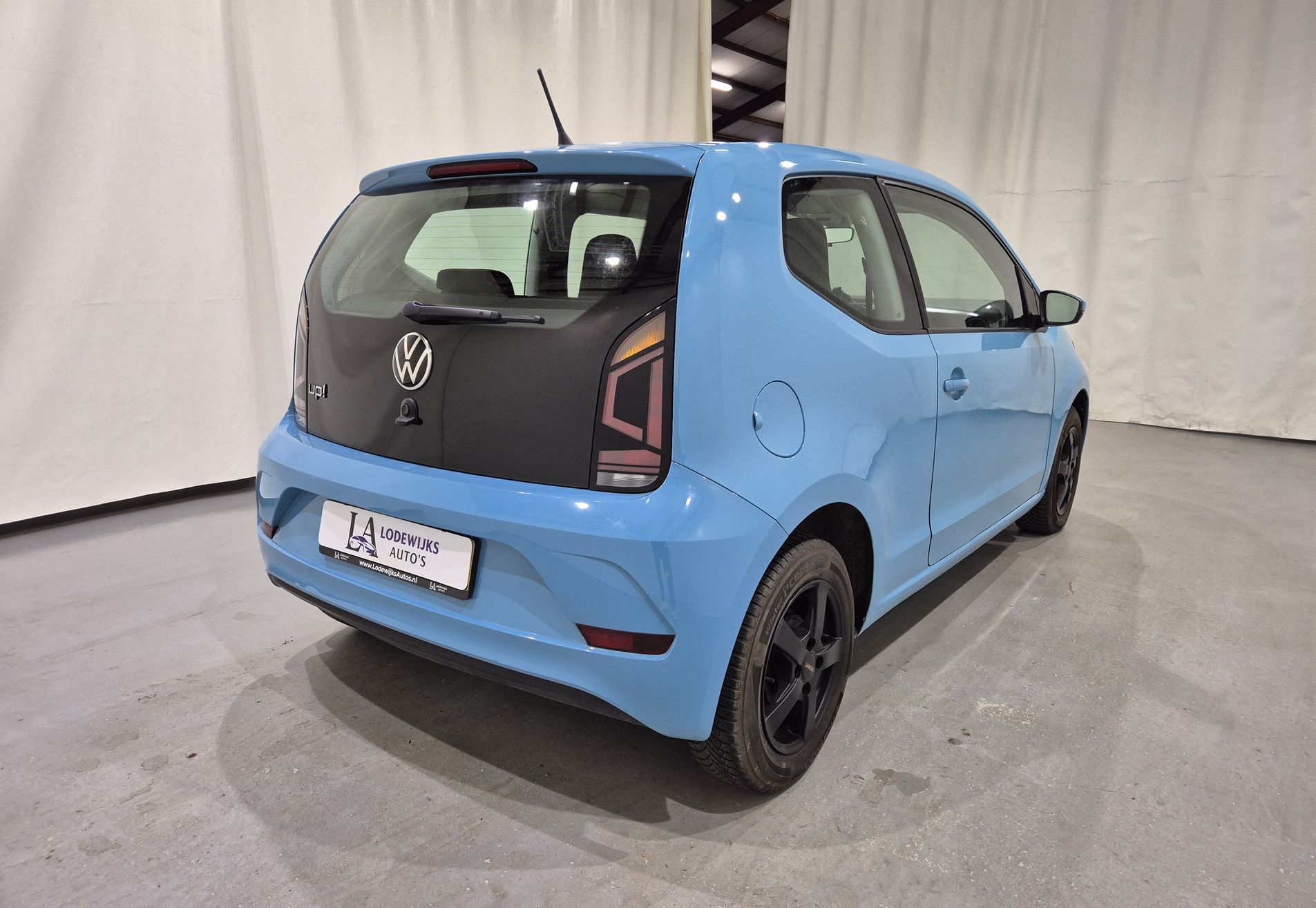 Volkswagen up! 1.0 MPI 65PK 2023 Blauw