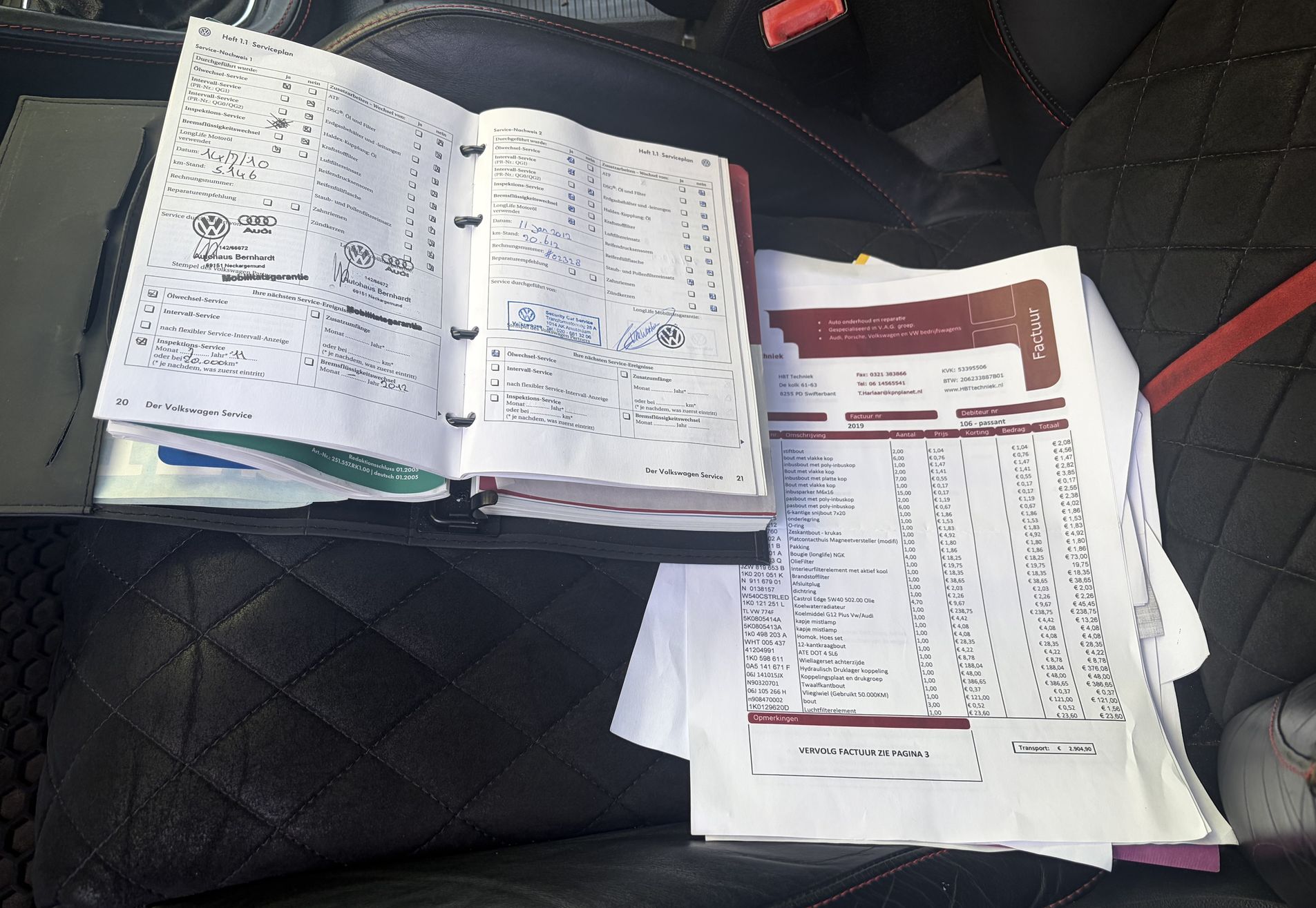 Volkswagen Golf 2.0 GTI