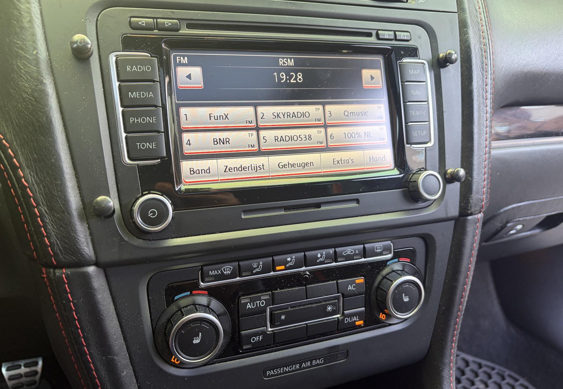 Volkswagen Golf 2.0 GTI