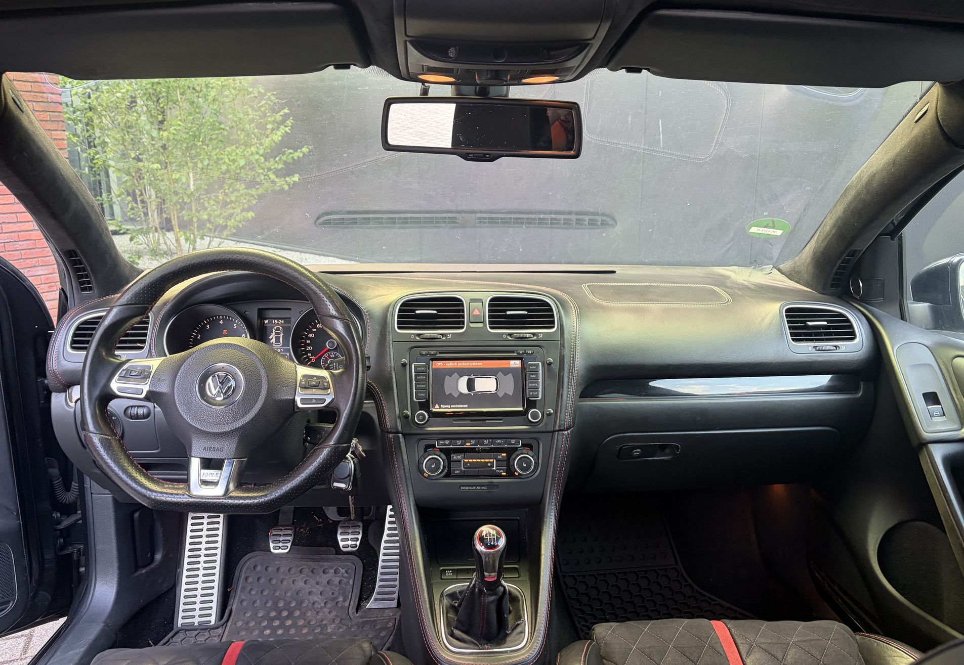 Volkswagen Golf 2.0 GTI