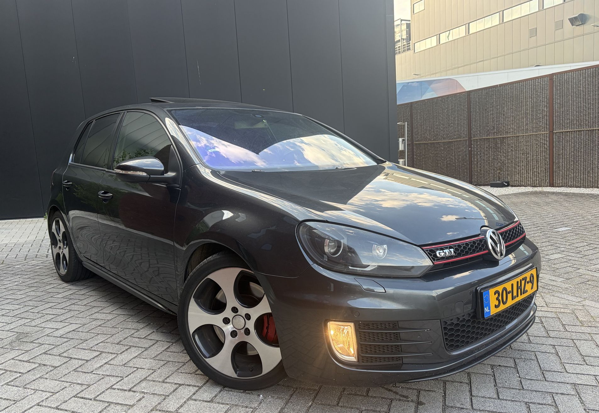 Volkswagen Golf 2.0 GTI