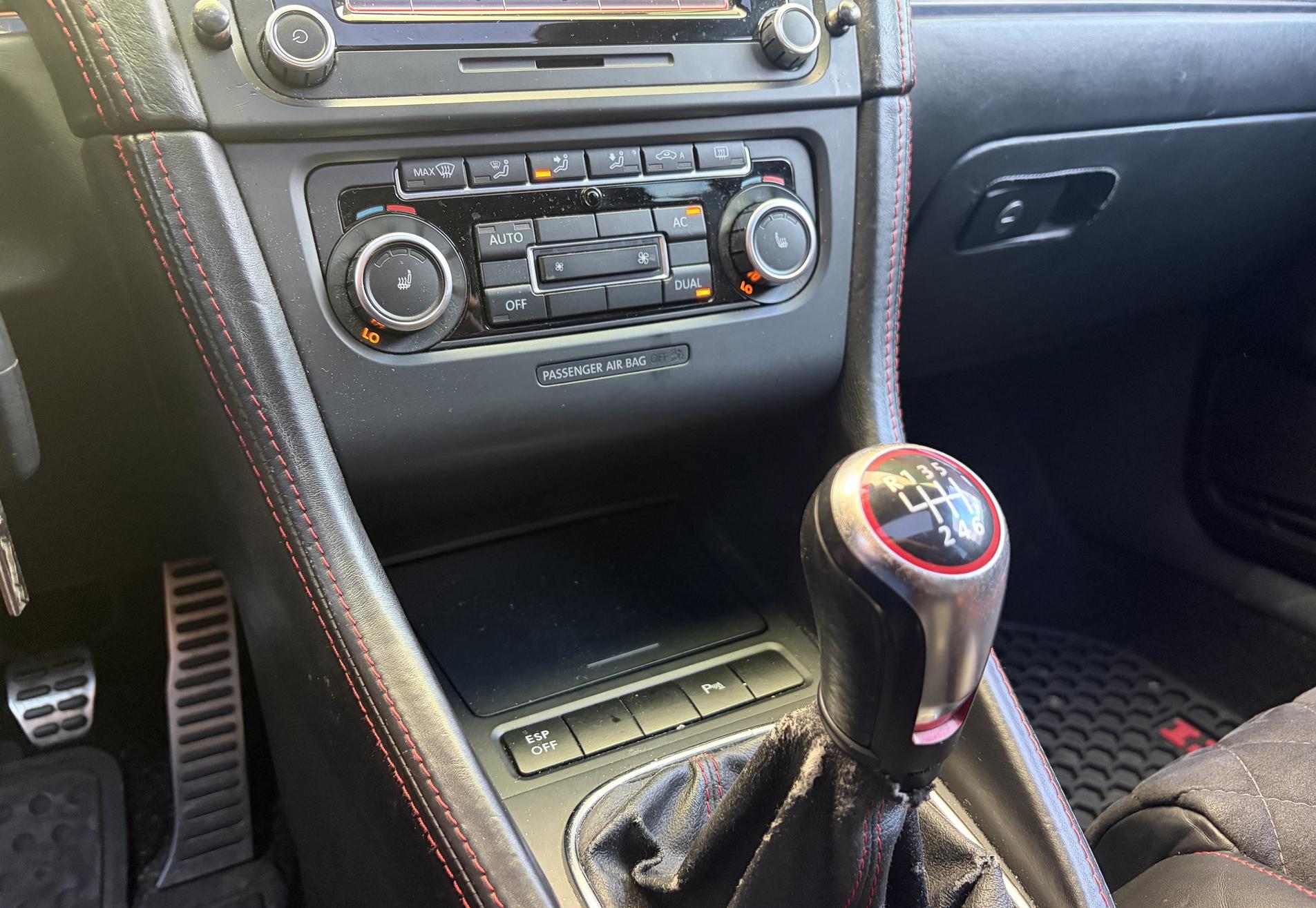 Volkswagen Golf 2.0 GTI