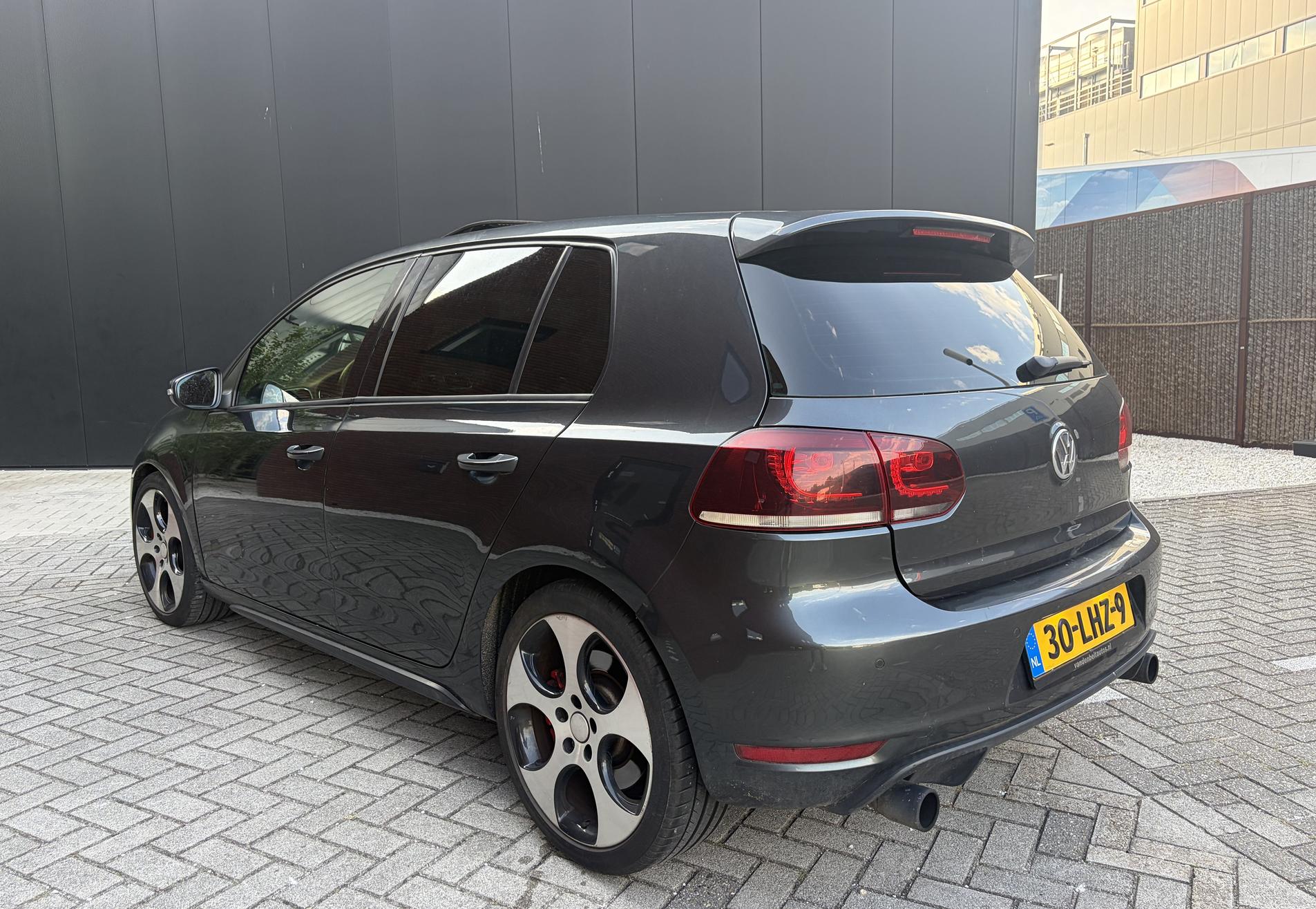 Volkswagen Golf 2.0 GTI