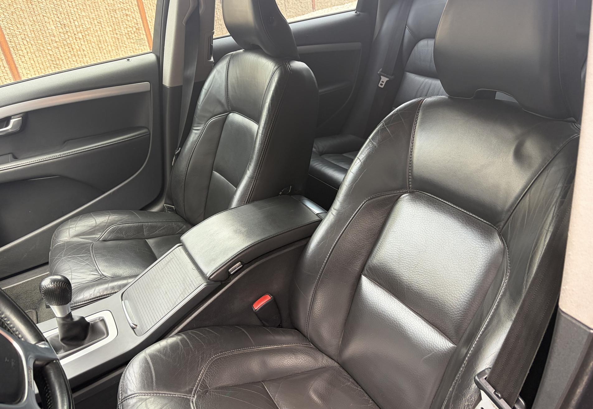 Volvo V70 2.0T R-Edition, Nieuwe Motor