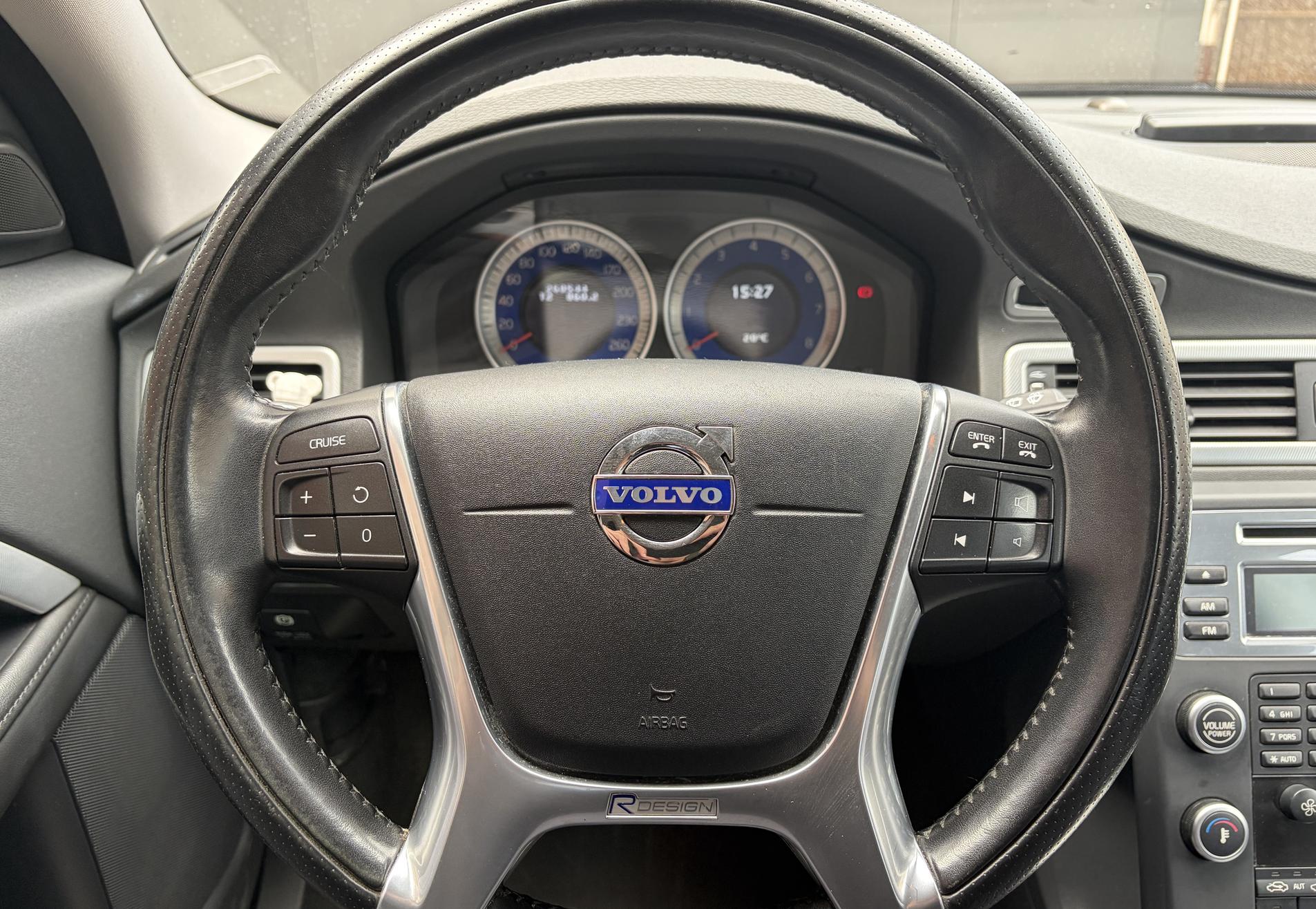 Volvo V70 2.0T R-Edition, Nieuwe Motor