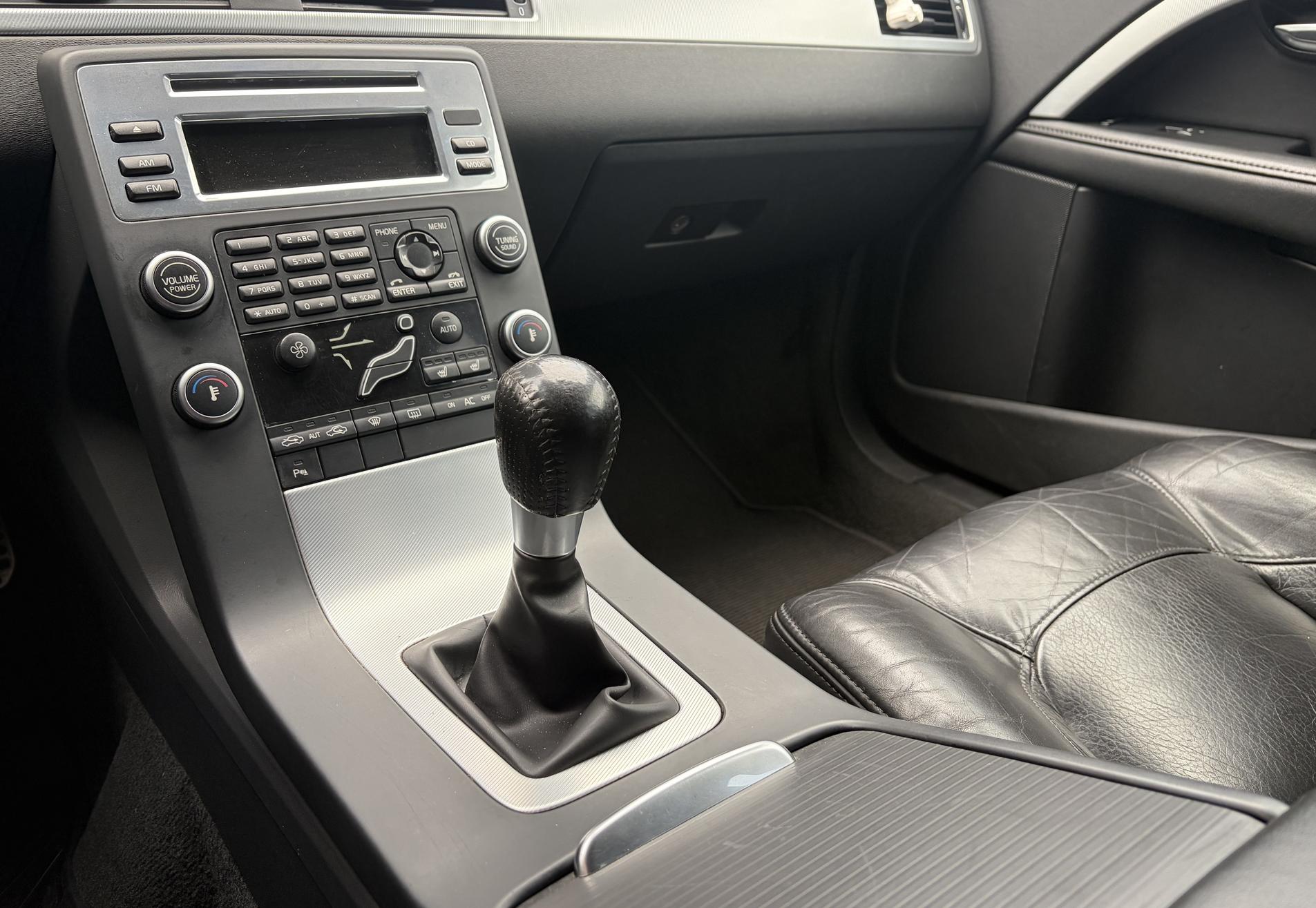 Volvo V70 2.0T R-Edition, Nieuwe Motor