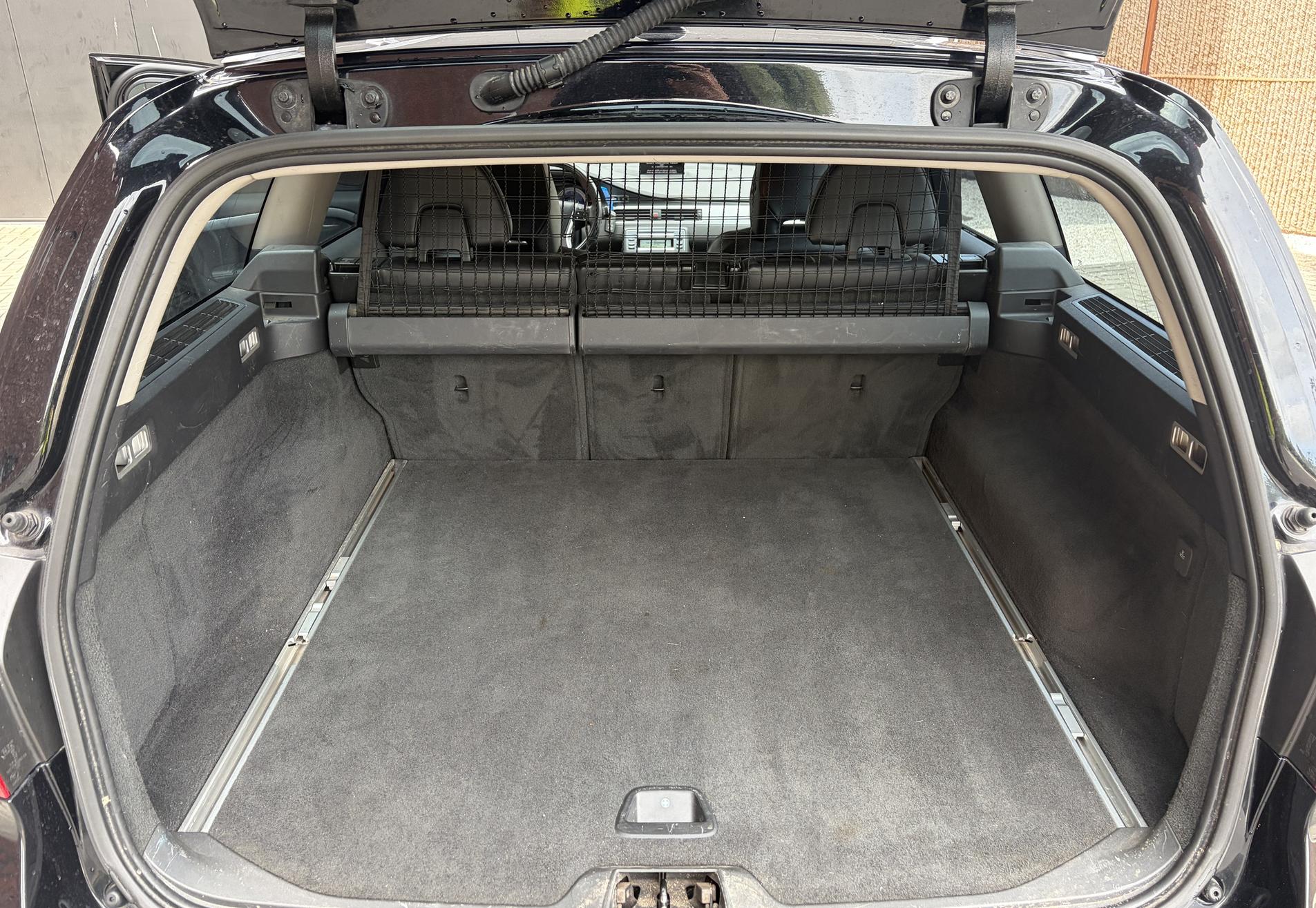 Volvo V70 2.0T R-Edition, Nieuwe Motor