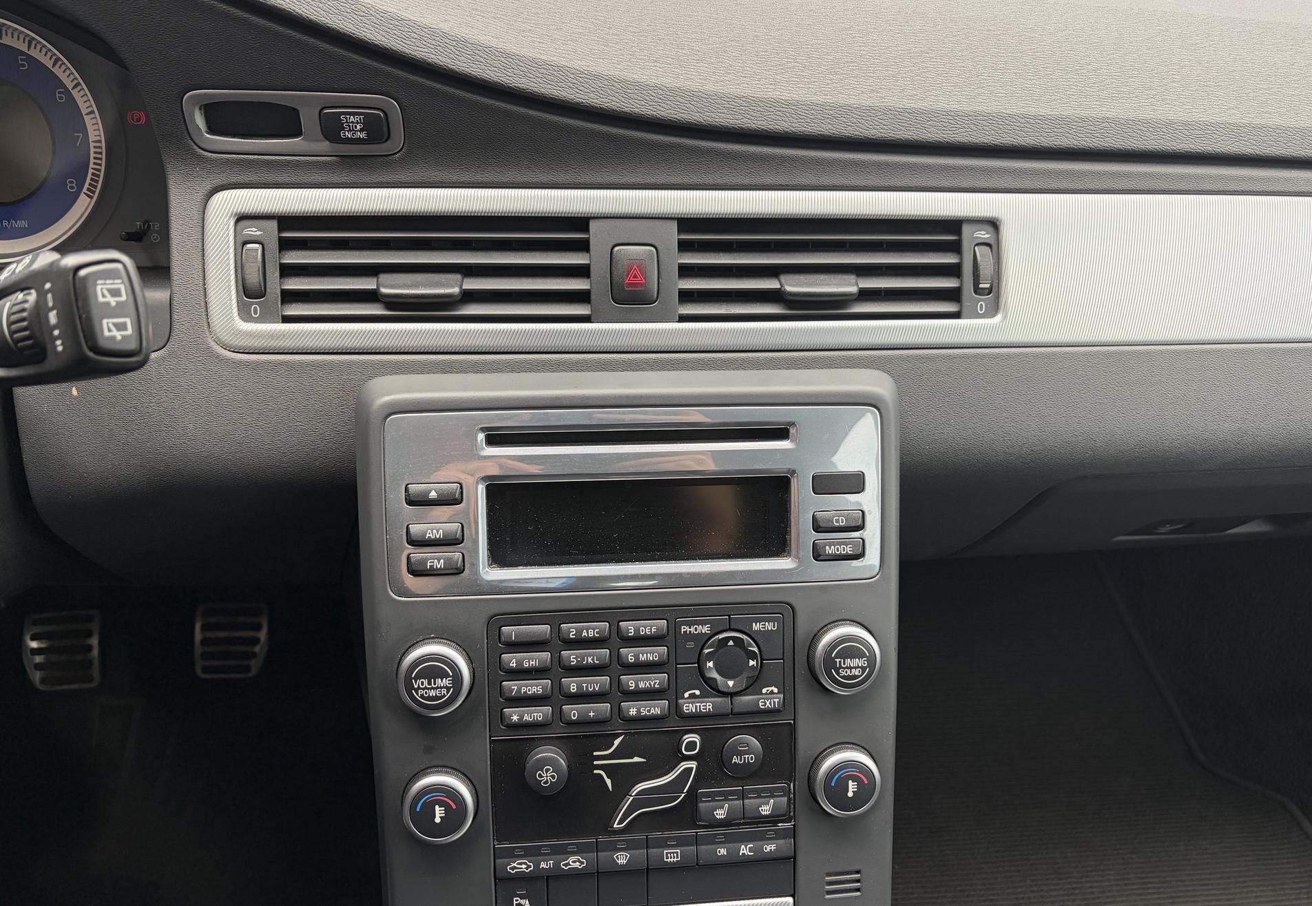 Volvo V70 2.0T R-Edition, Nieuwe Motor