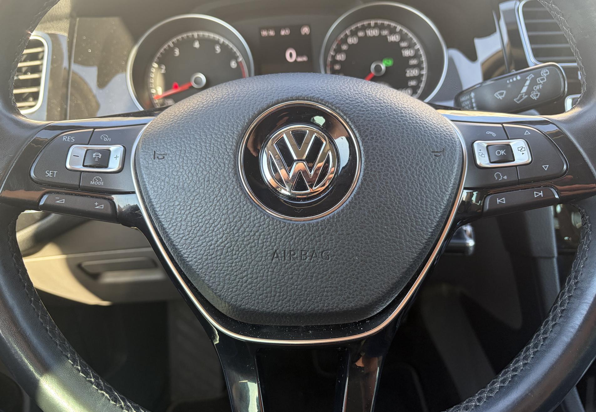 Volkswagen Golf 1.4 TSI ACT Highline