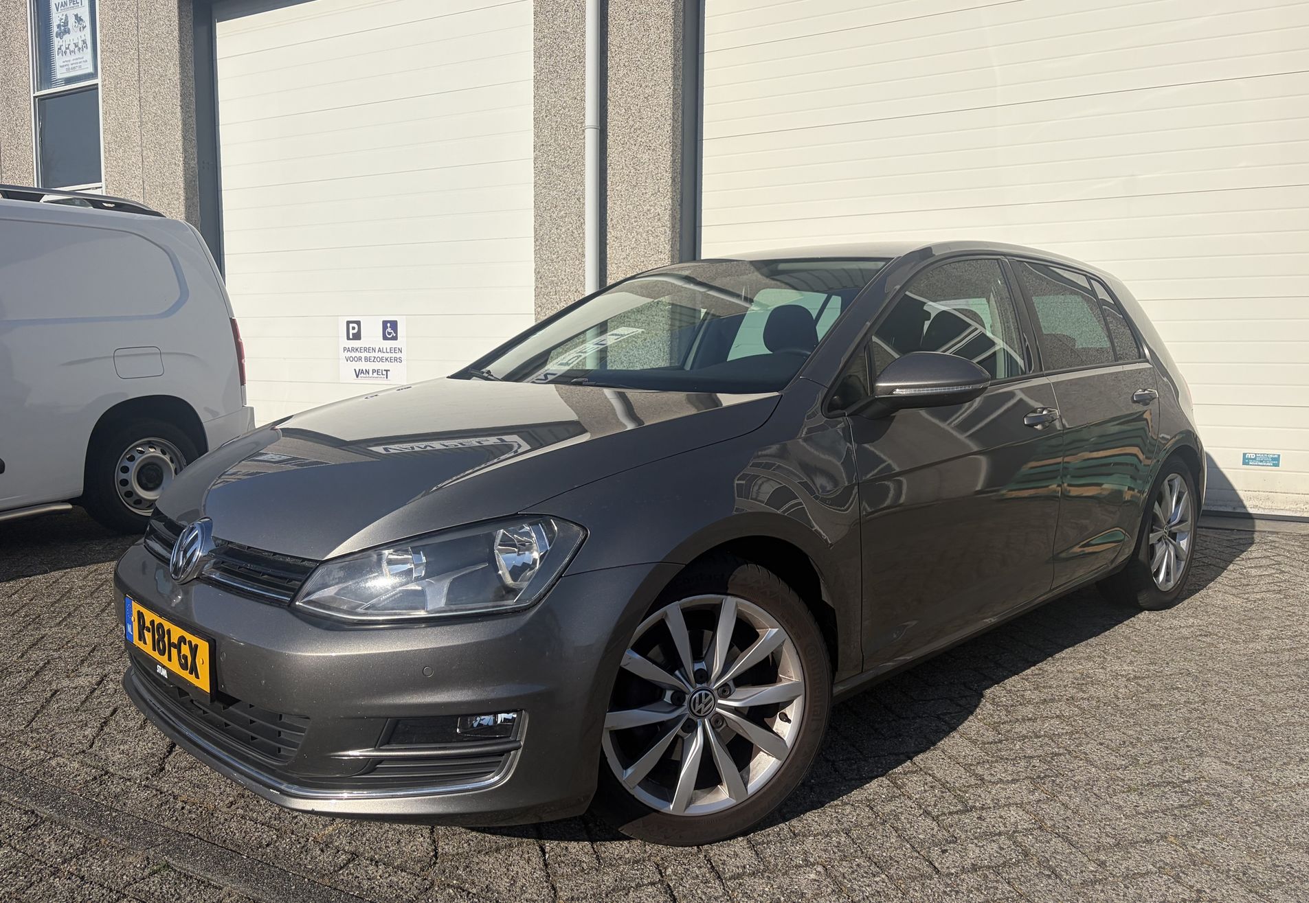 Volkswagen Golf 1.4 TSI ACT Highline