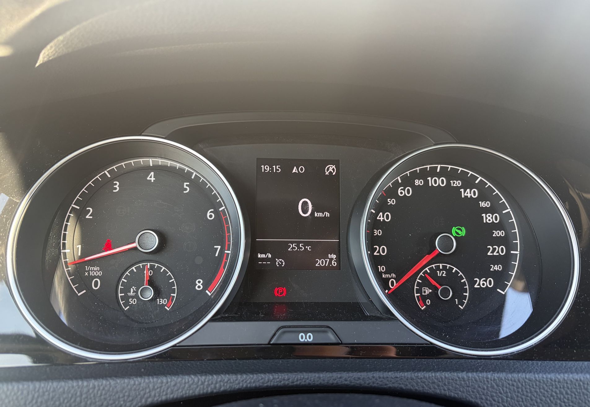 Volkswagen Golf 1.4 TSI ACT Highline