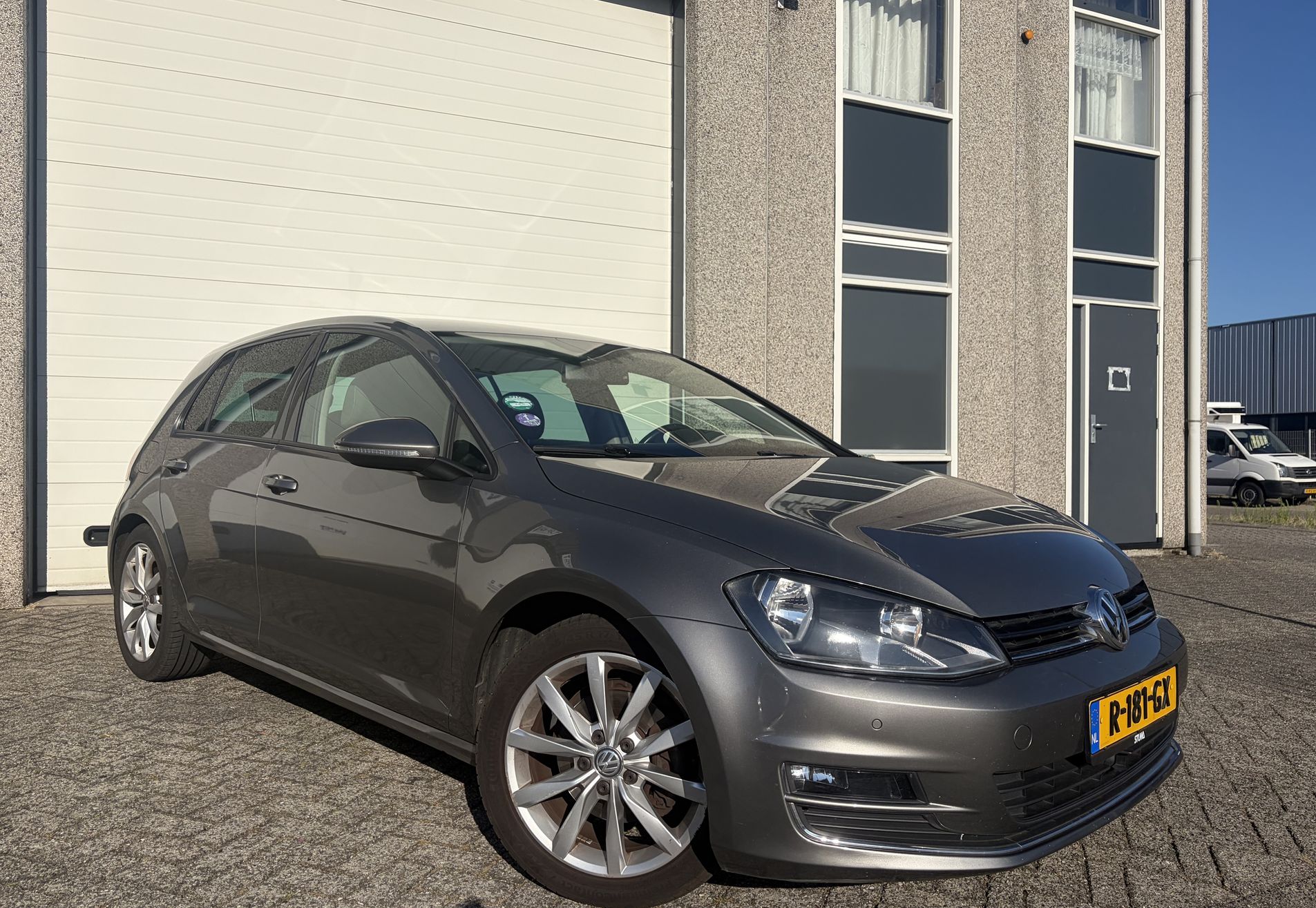 Volkswagen Golf 1.4 TSI ACT Highline
